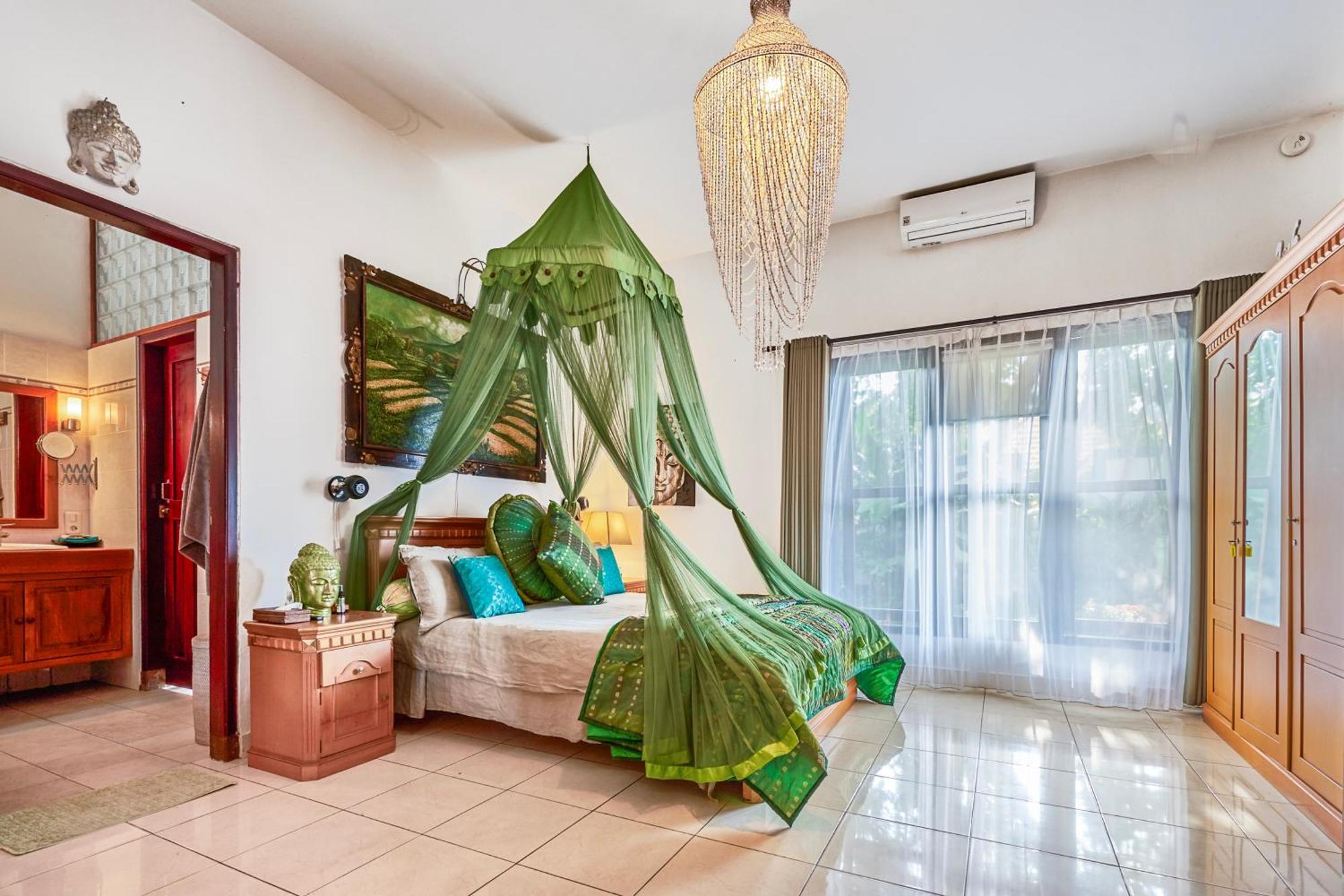 Guest house Griya Bali Surga Waterfront Boutique & *