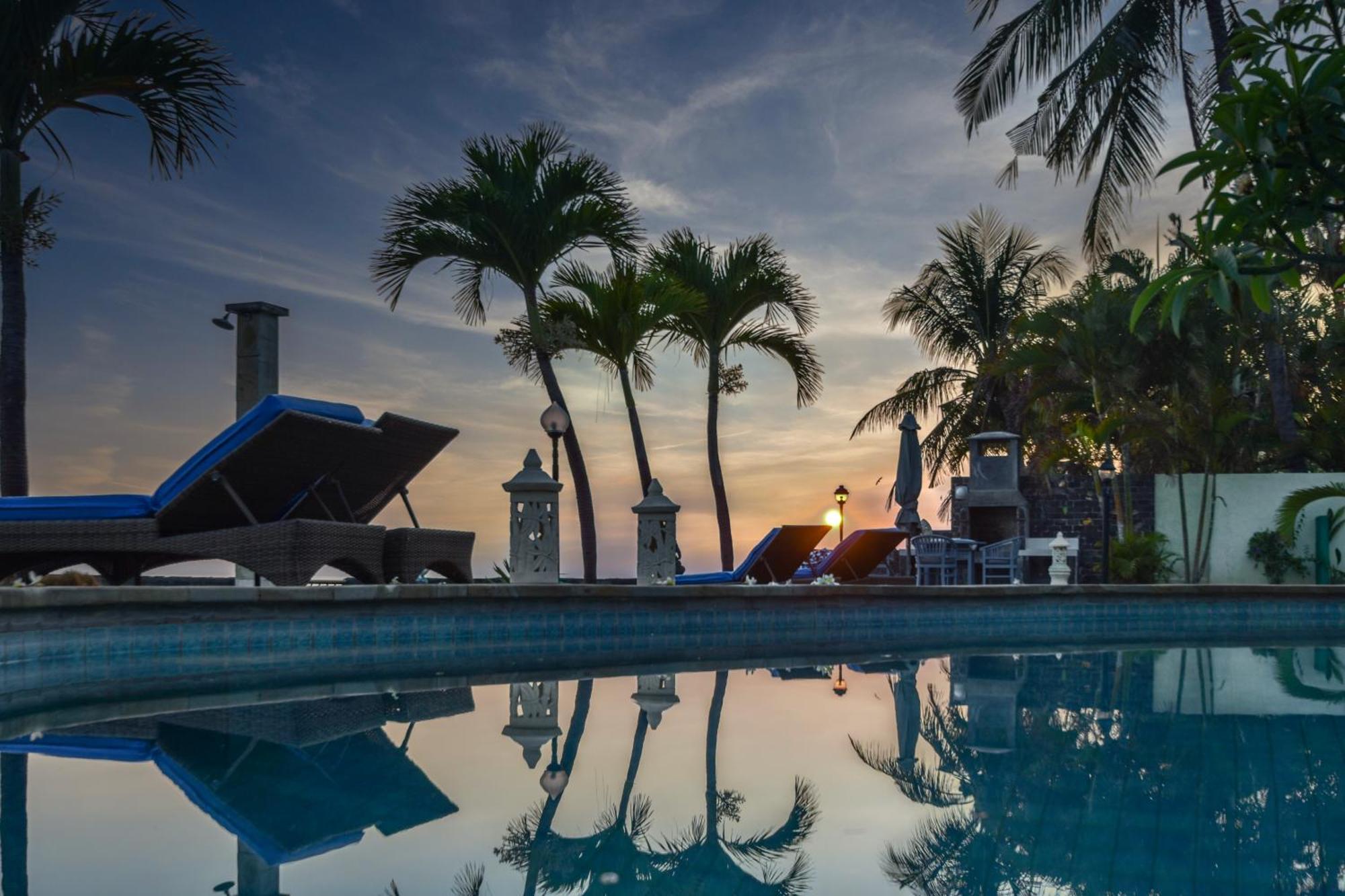 Guest house Griya Bali Surga Waterfront Boutique & Kubutambahan (Bali)