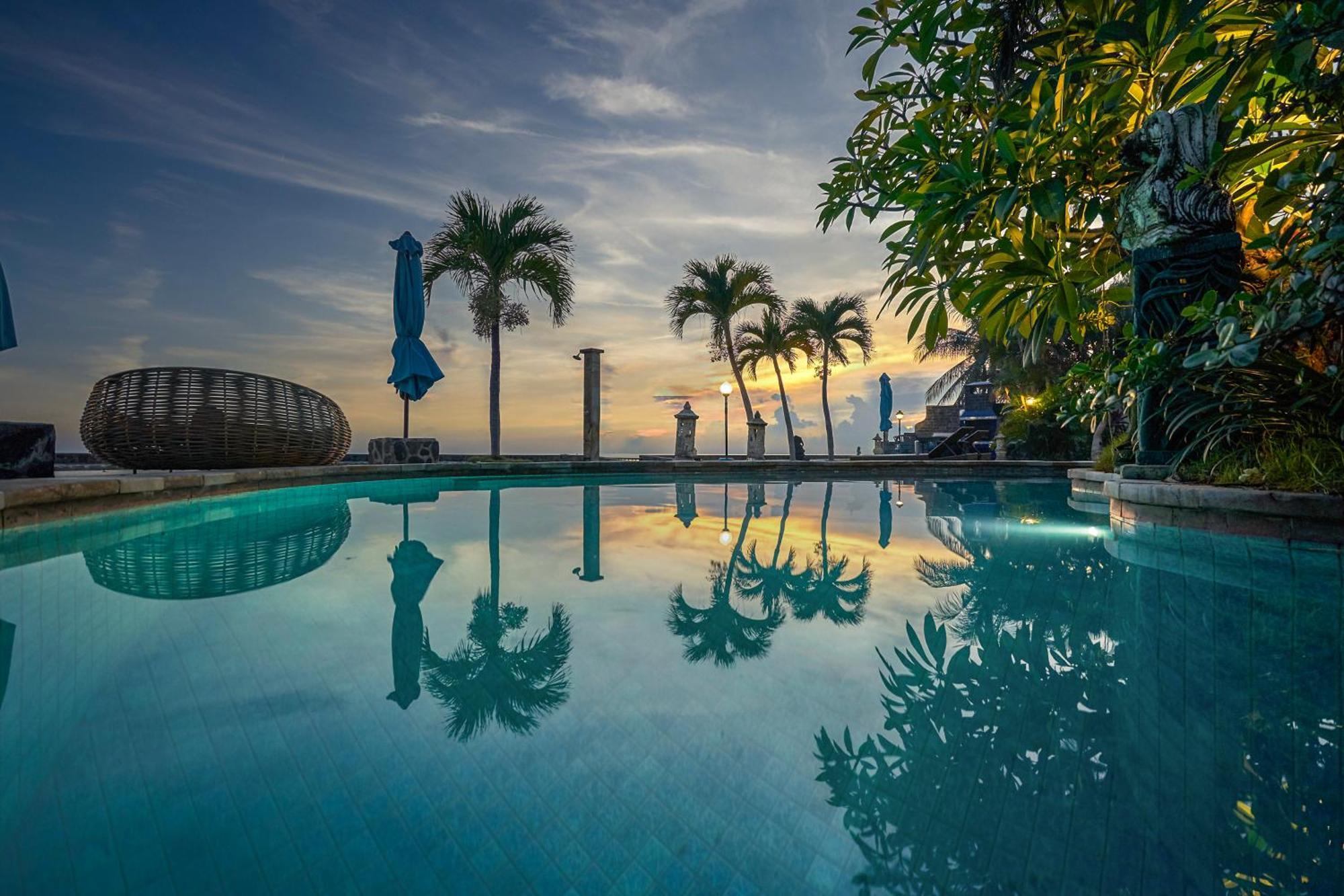 Griya Bali Surga Waterfront Boutique &