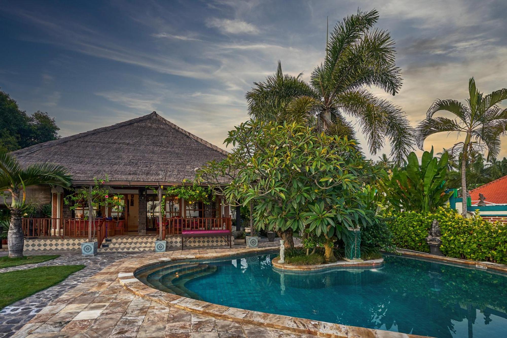 Guest house Griya Bali Surga Waterfront Boutique &