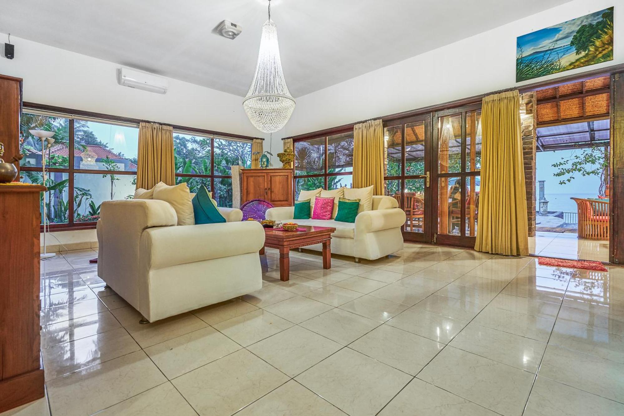 Guest house Griya Bali Surga Waterfront Boutique & Kubutambahan (Bali)