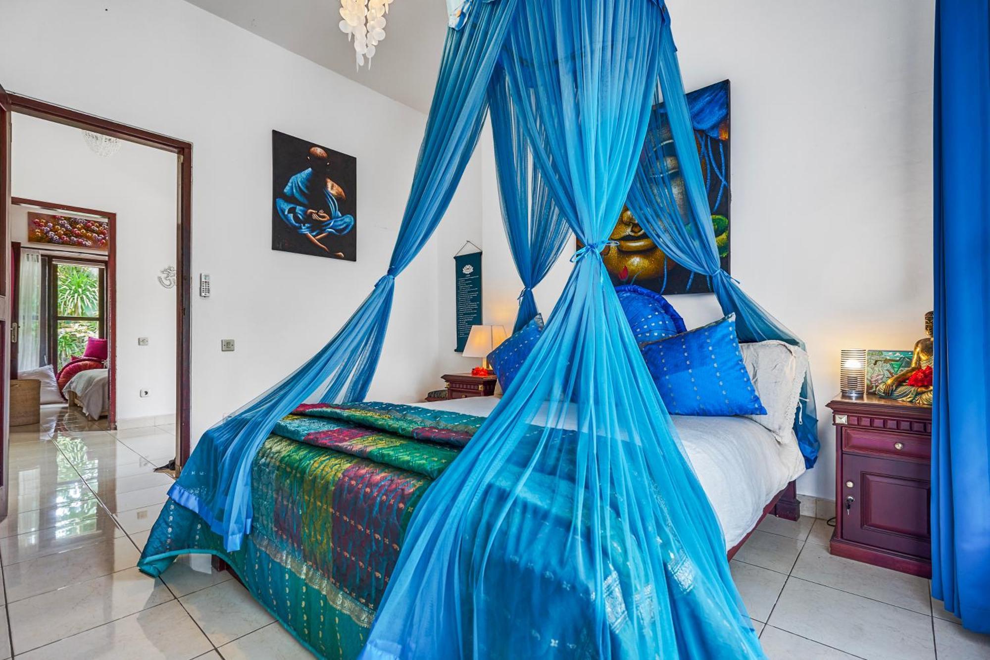 Griya Bali Surga Waterfront Boutique &