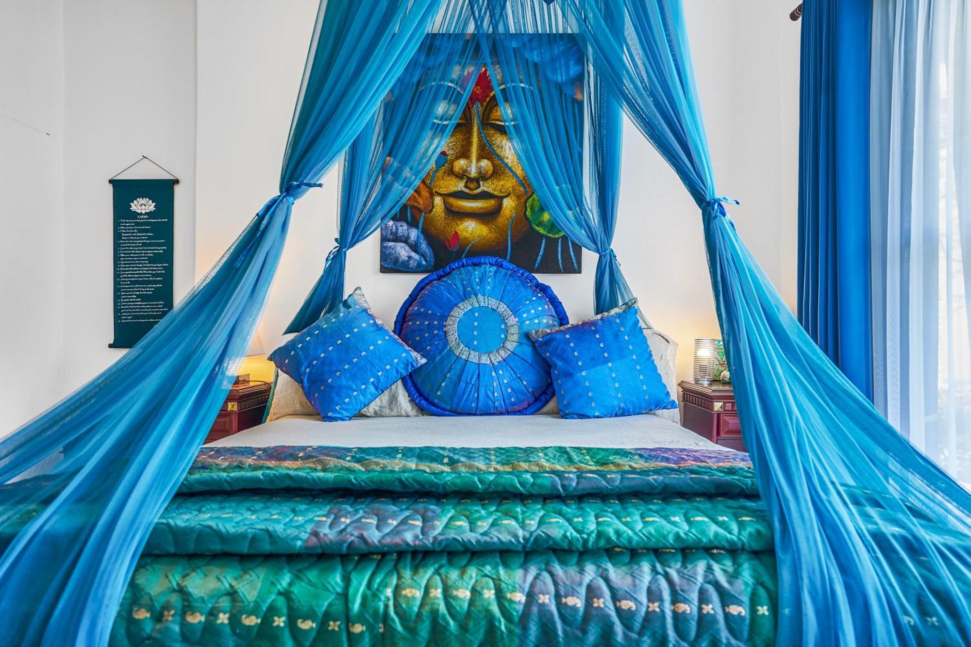 Griya Bali Surga Waterfront Boutique & Guest house