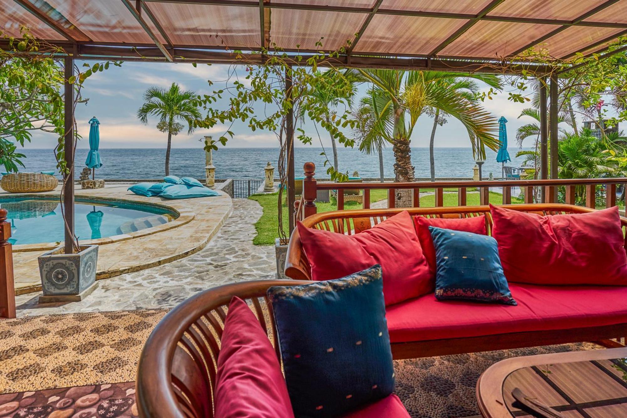 Griya Bali Surga Waterfront Boutique & Guest house *