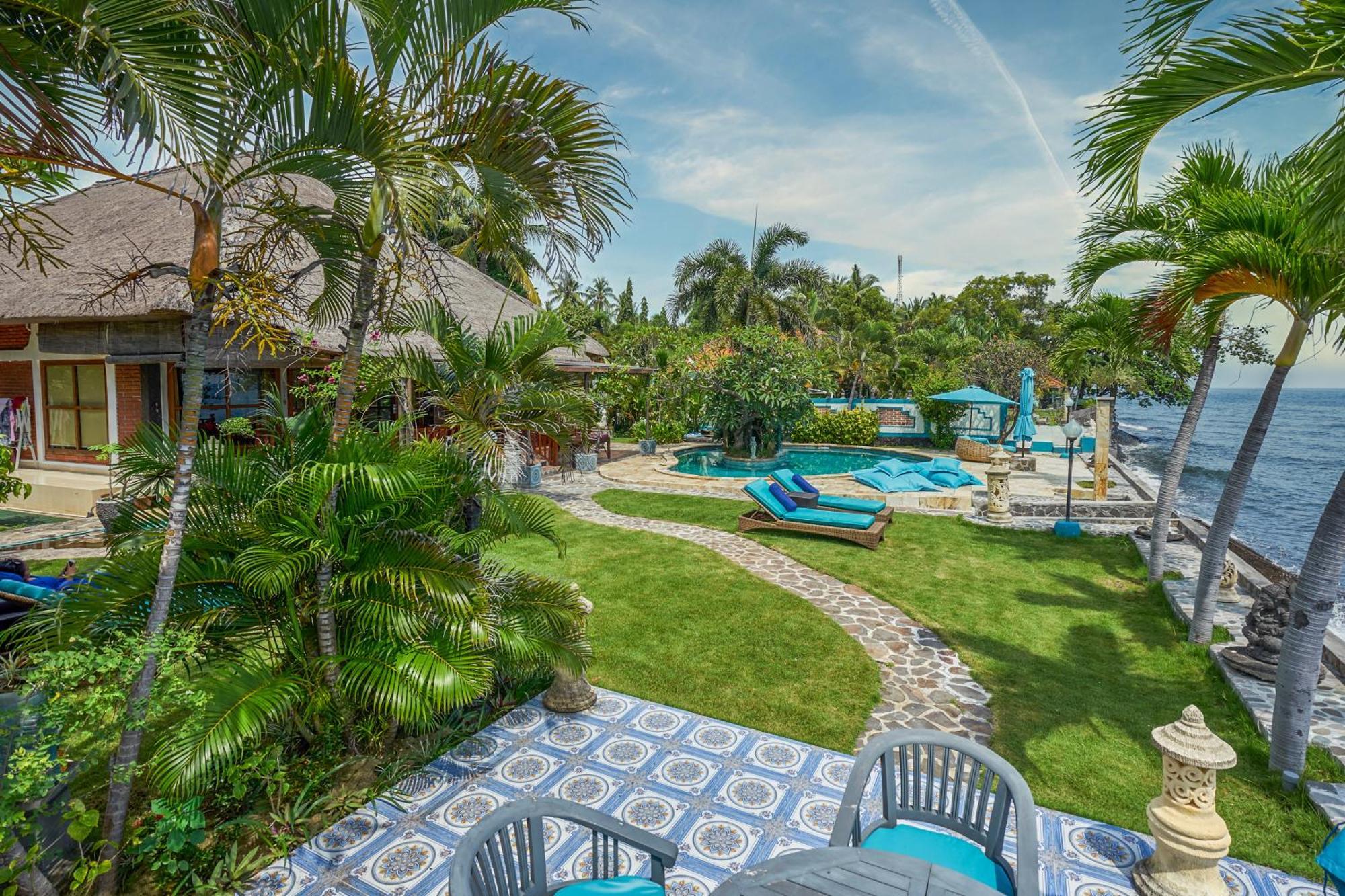 Guest house Griya Bali Surga Waterfront Boutique & Kubutambahan (Bali)