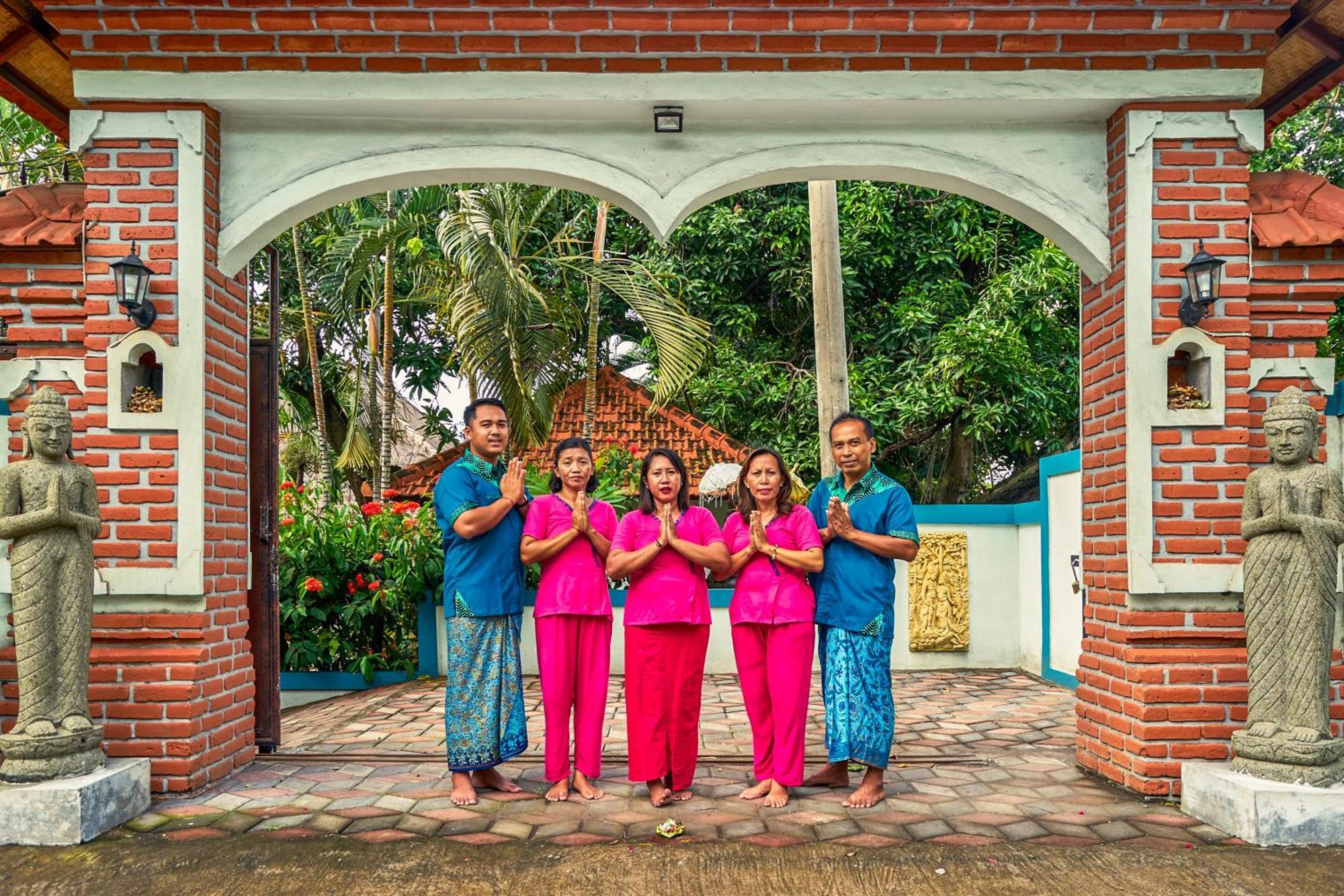 Griya Bali Surga Waterfront Boutique & Kubutambahan (Bali)