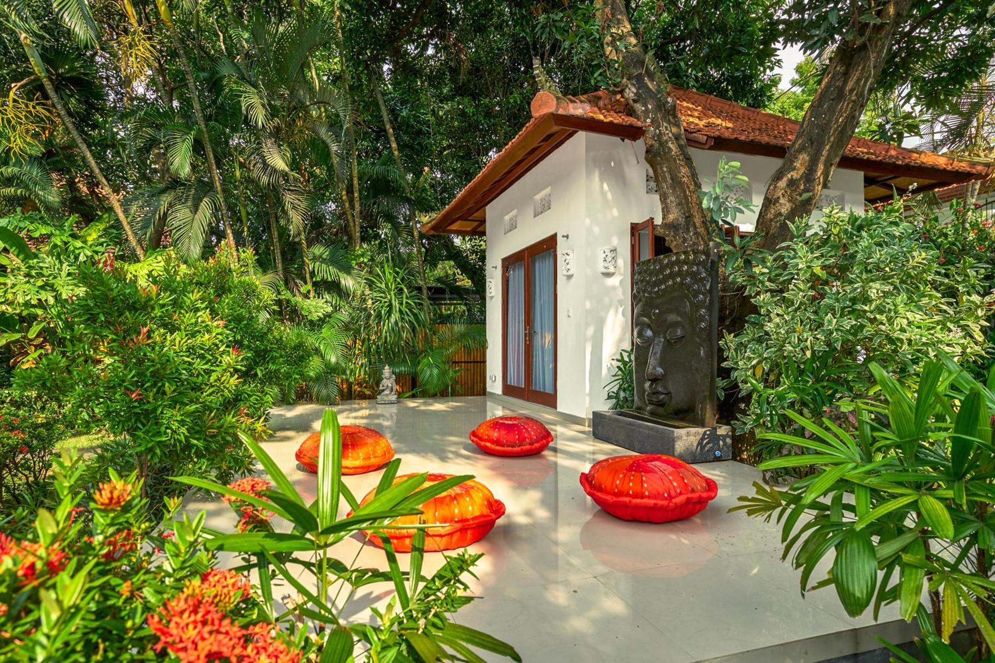 Griya Bali Surga Waterfront Boutique & Guest house
