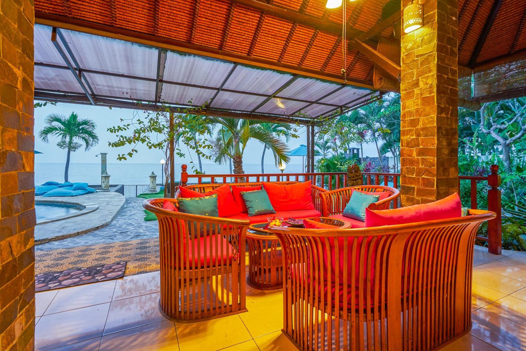 Guest house Griya Bali Surga Waterfront Boutique &