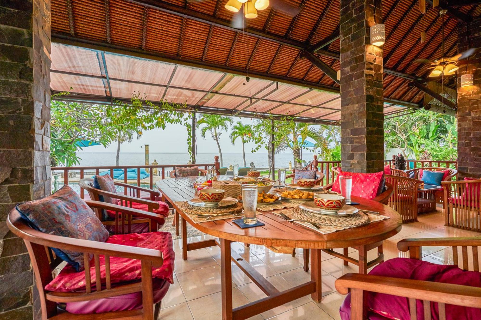 Griya Bali Surga Waterfront Boutique & Guest house *