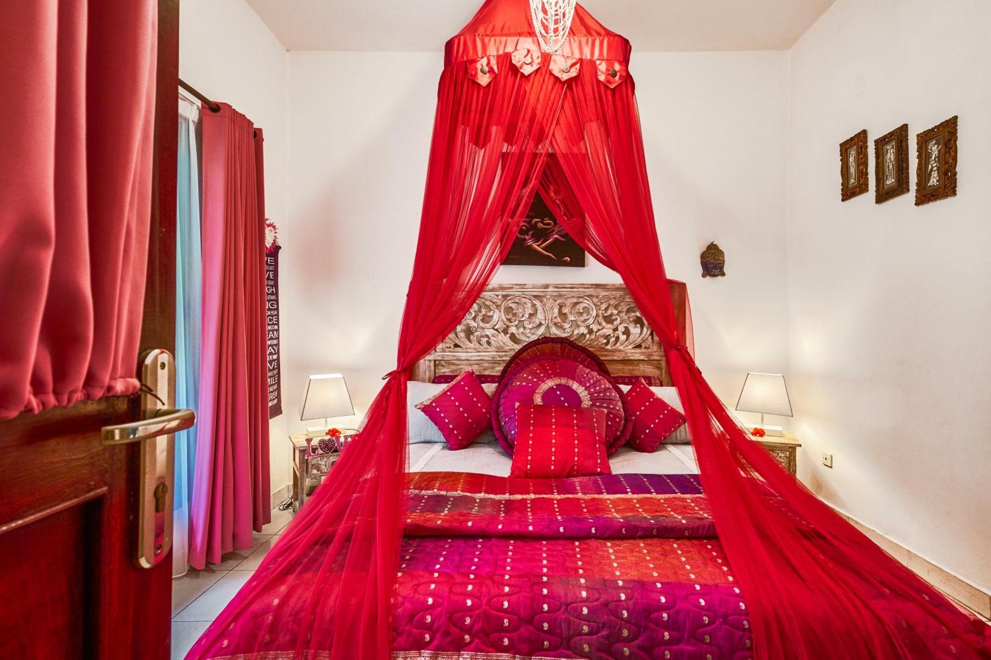 Guest house Griya Bali Surga Waterfront Boutique & Kubutambahan (Bali)