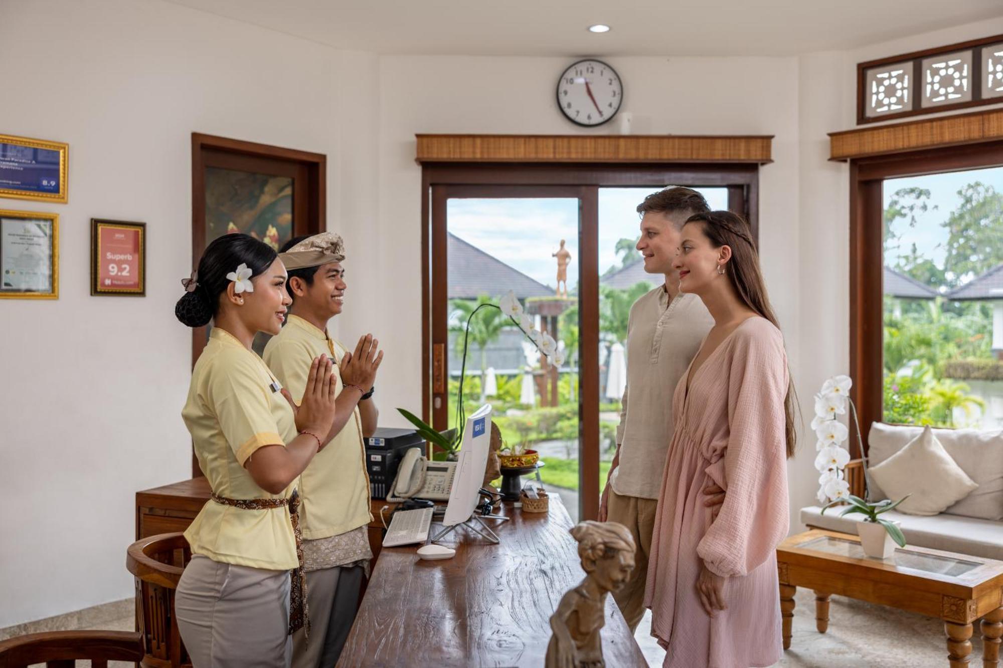 Resort Swan Paradise A Pramana Experience