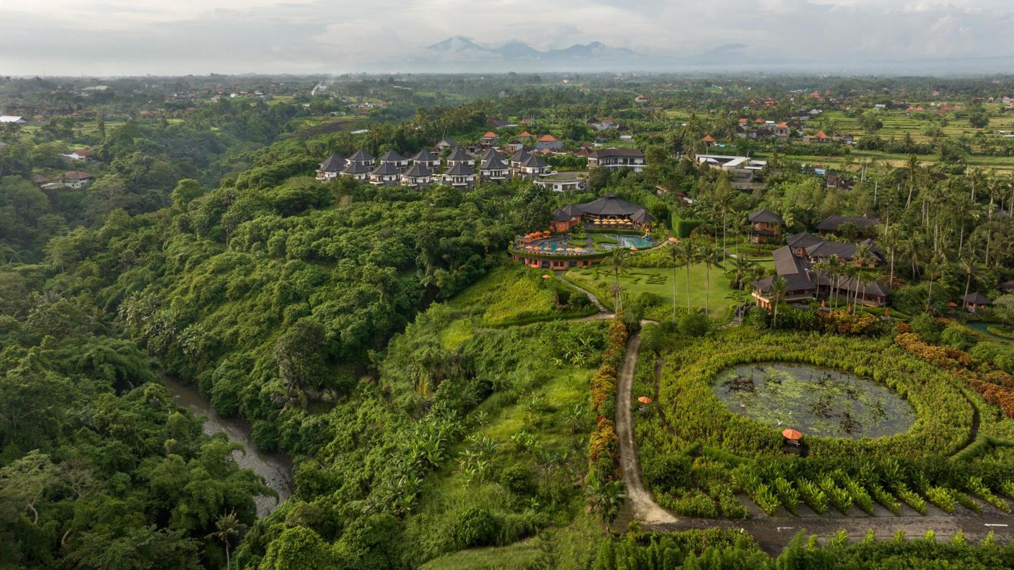 Swan Paradise A Pramana Experience 4* Gianyar (Bali)