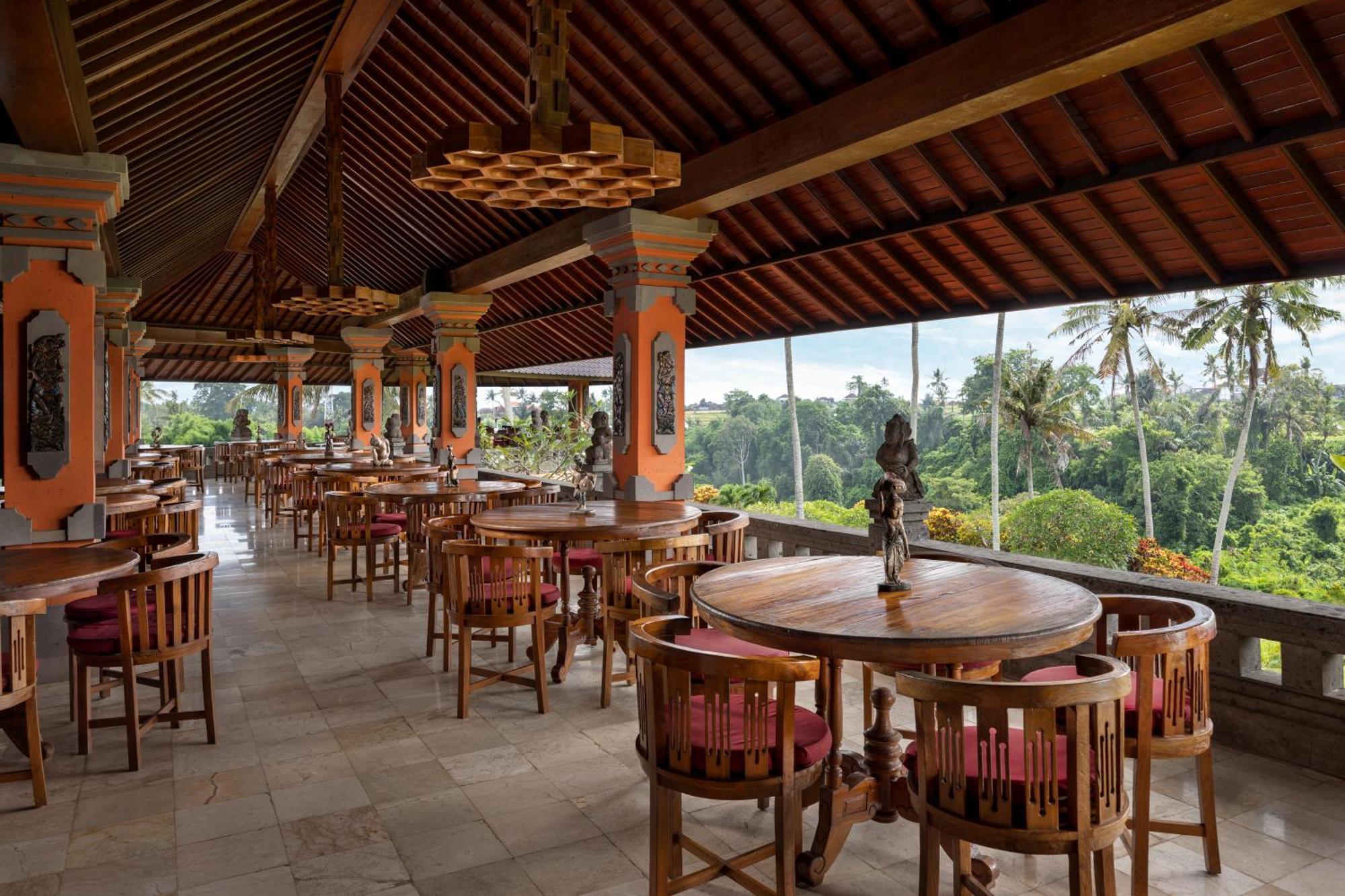 Swan Paradise A Pramana Experience 4*