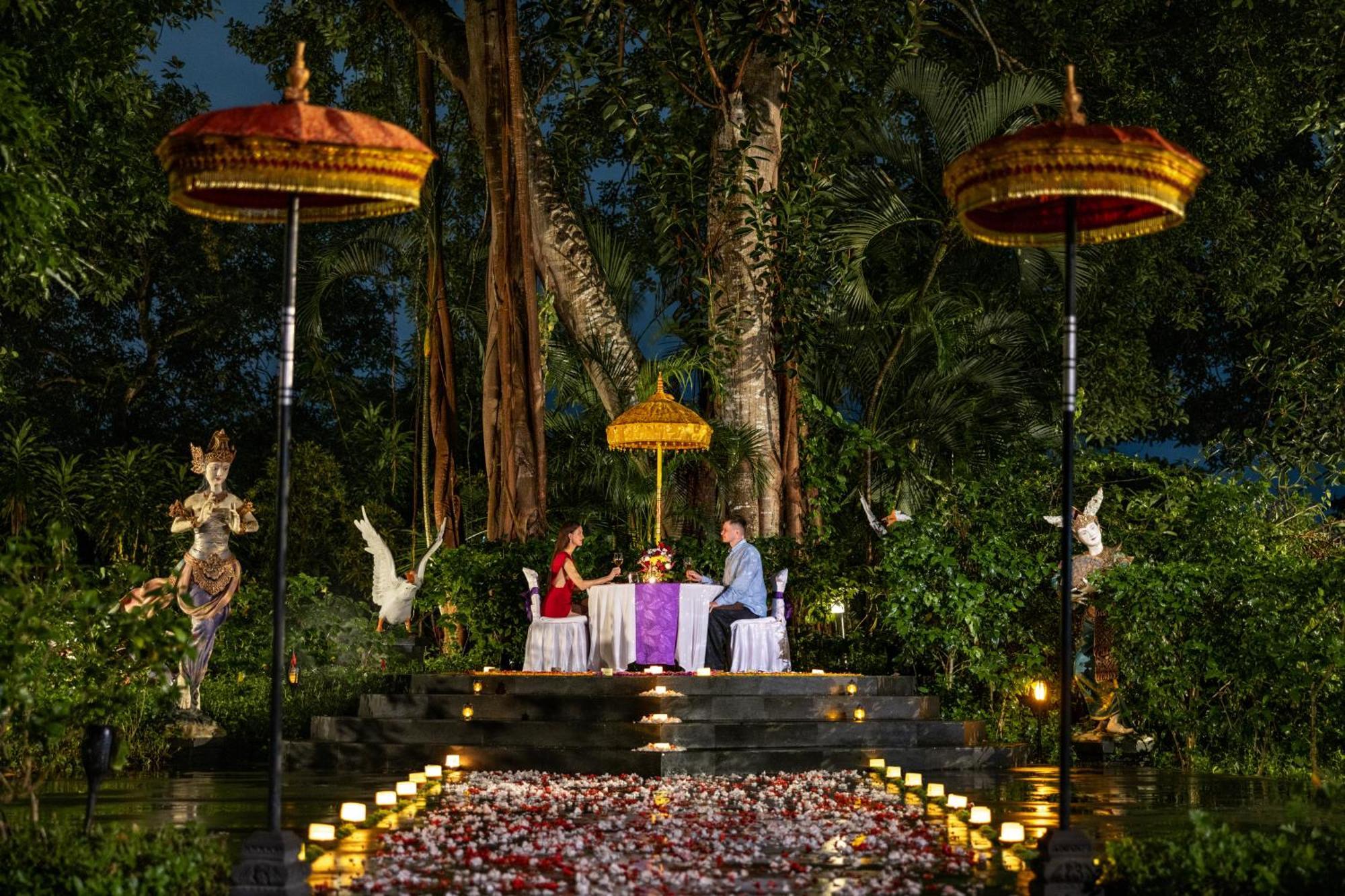 Resort Swan Paradise A Pramana Experience Gianyar (Bali)