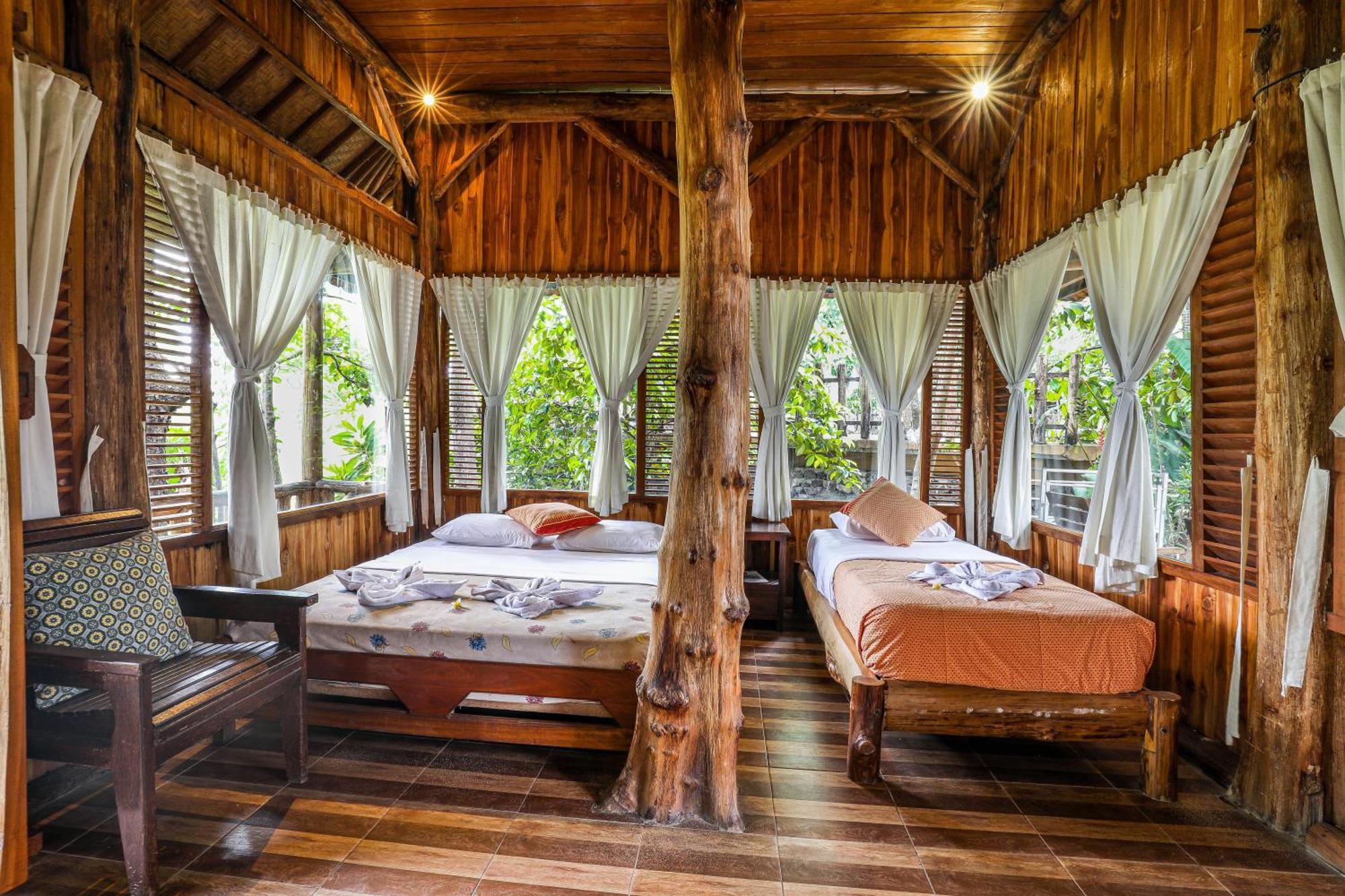 Omunity Bali Guest house 2*
