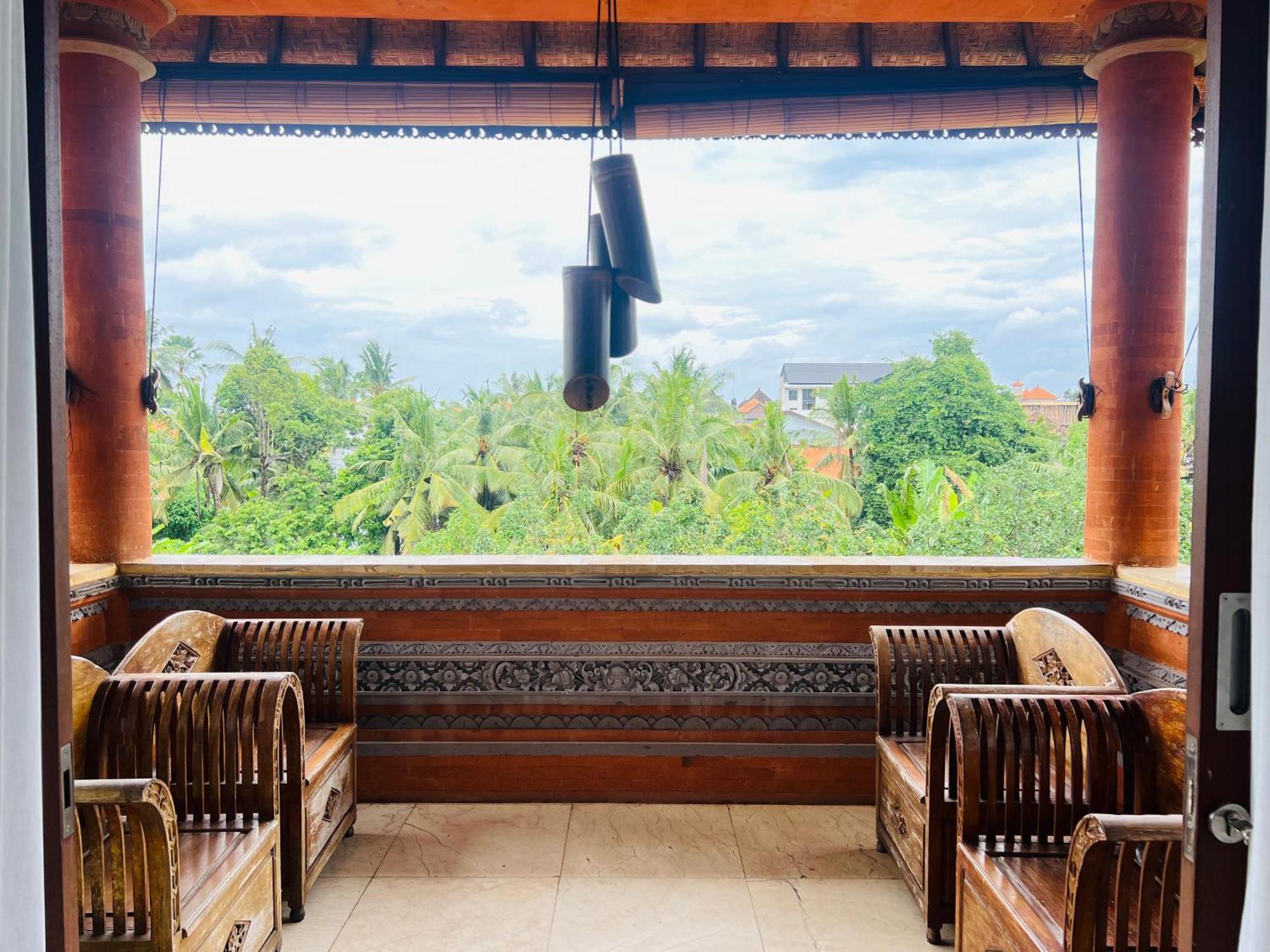 Gayatri 3* Ubud (Bali)