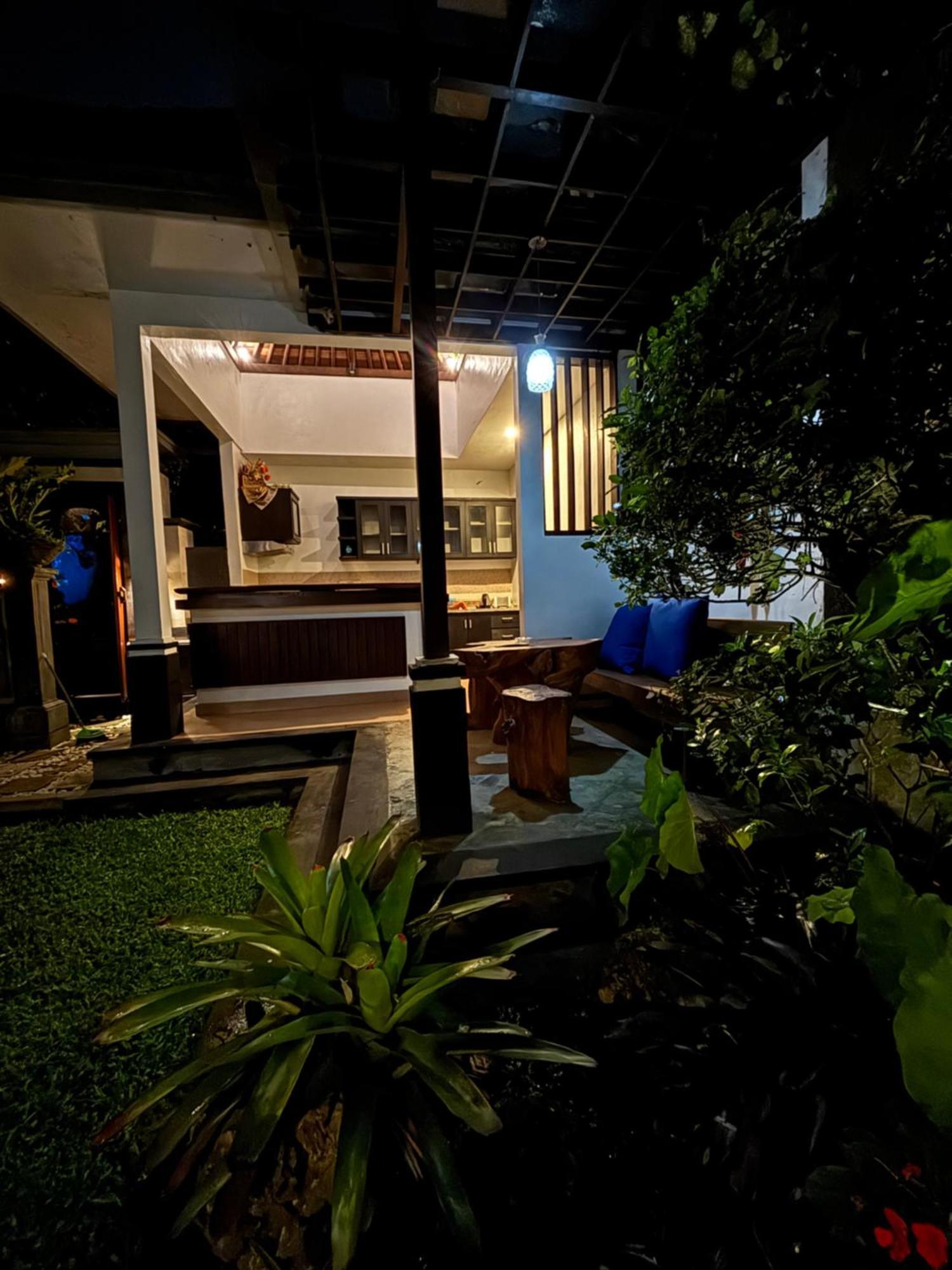Bumbung Sari Villa Ubud (Bali)