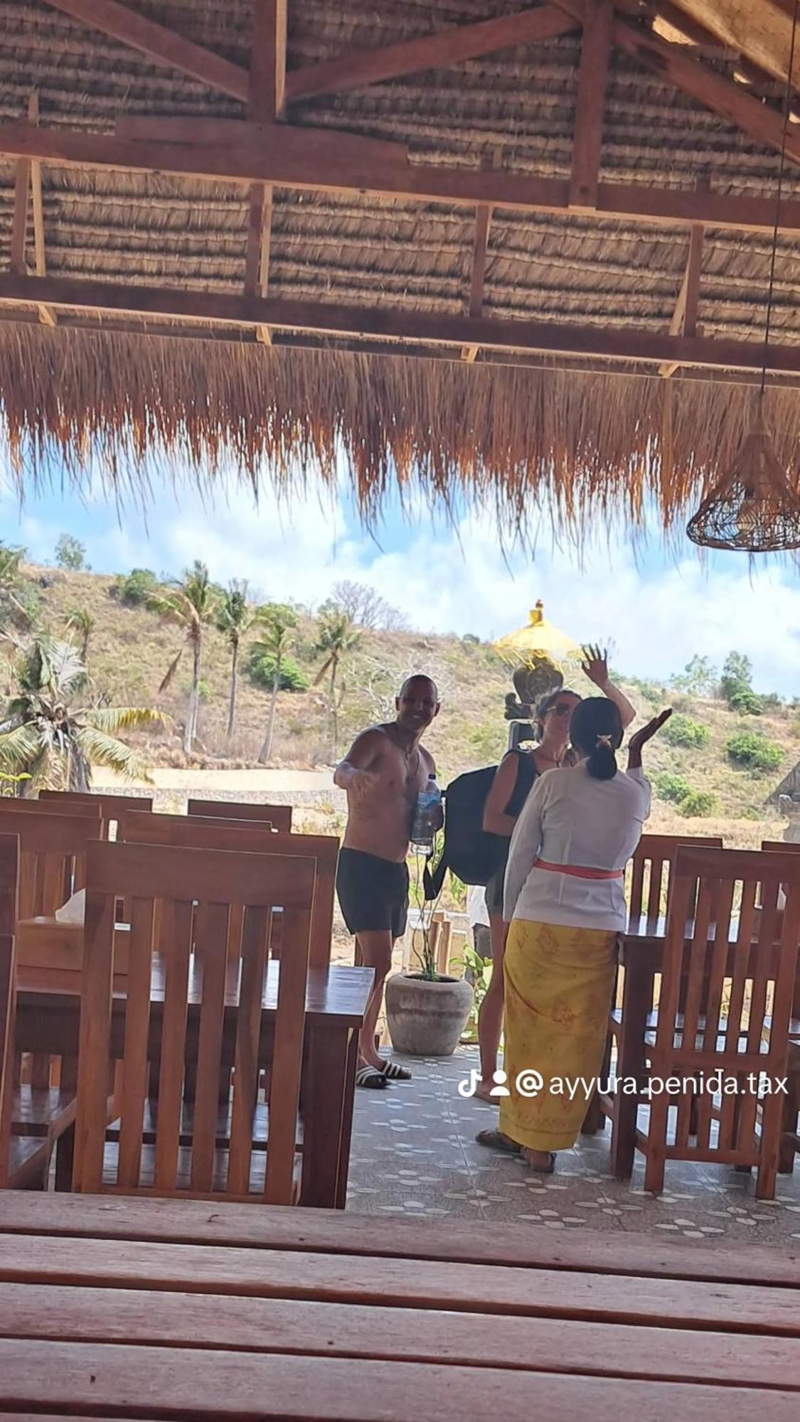 Holiday park Eco-tourist Dreamstay Treehouse Tanglad