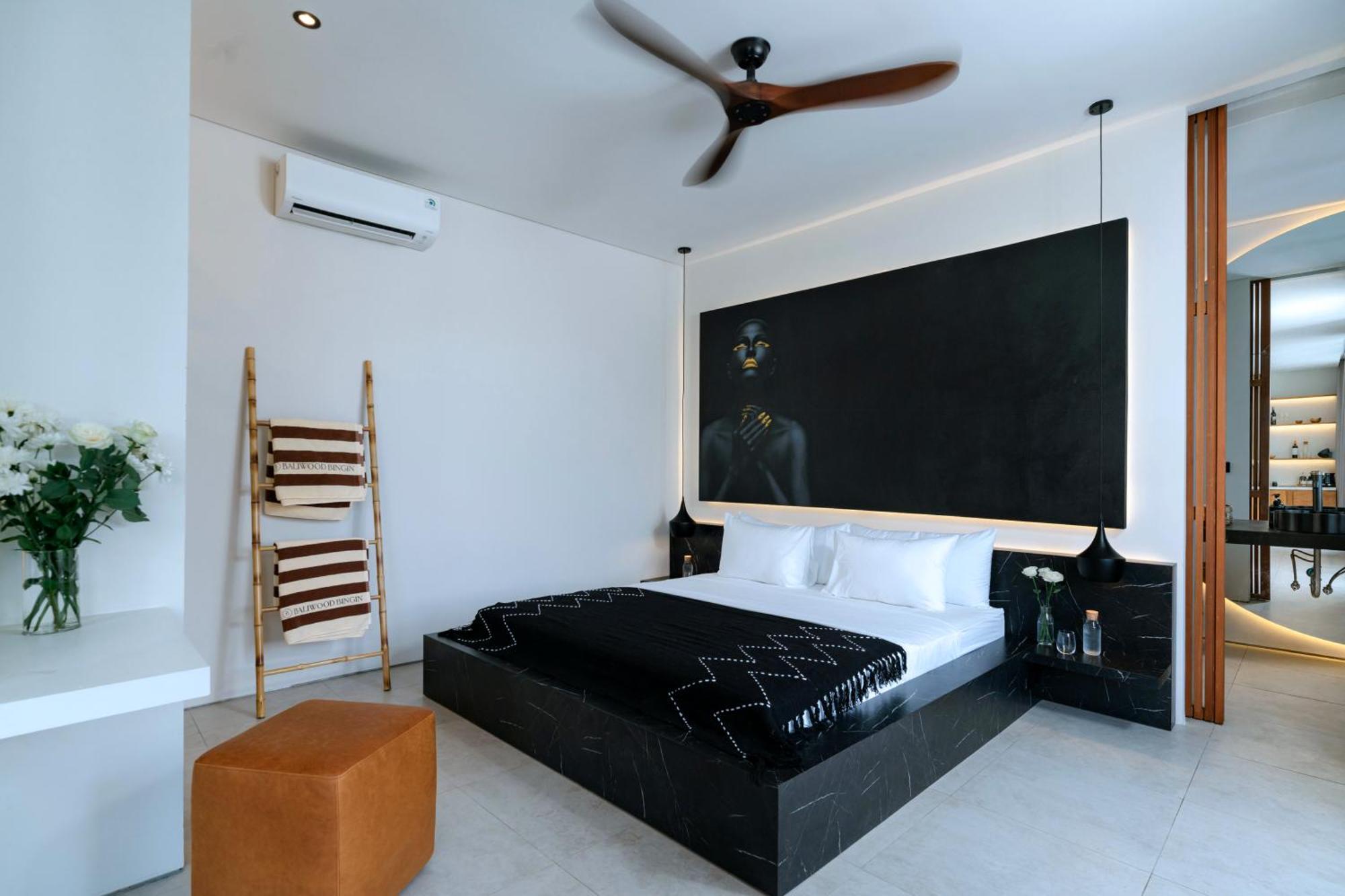 Baliwood Bingin Hotel *