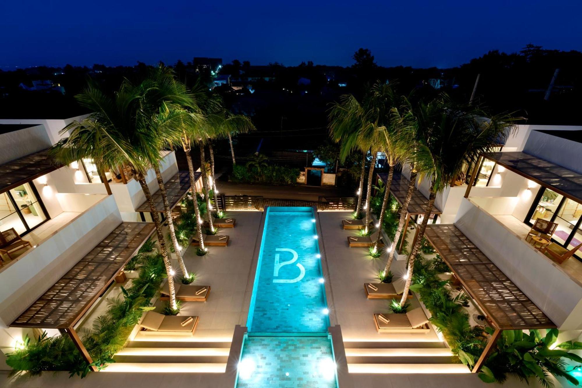 Hotel Baliwood Bingin Uluwatu (Bali)