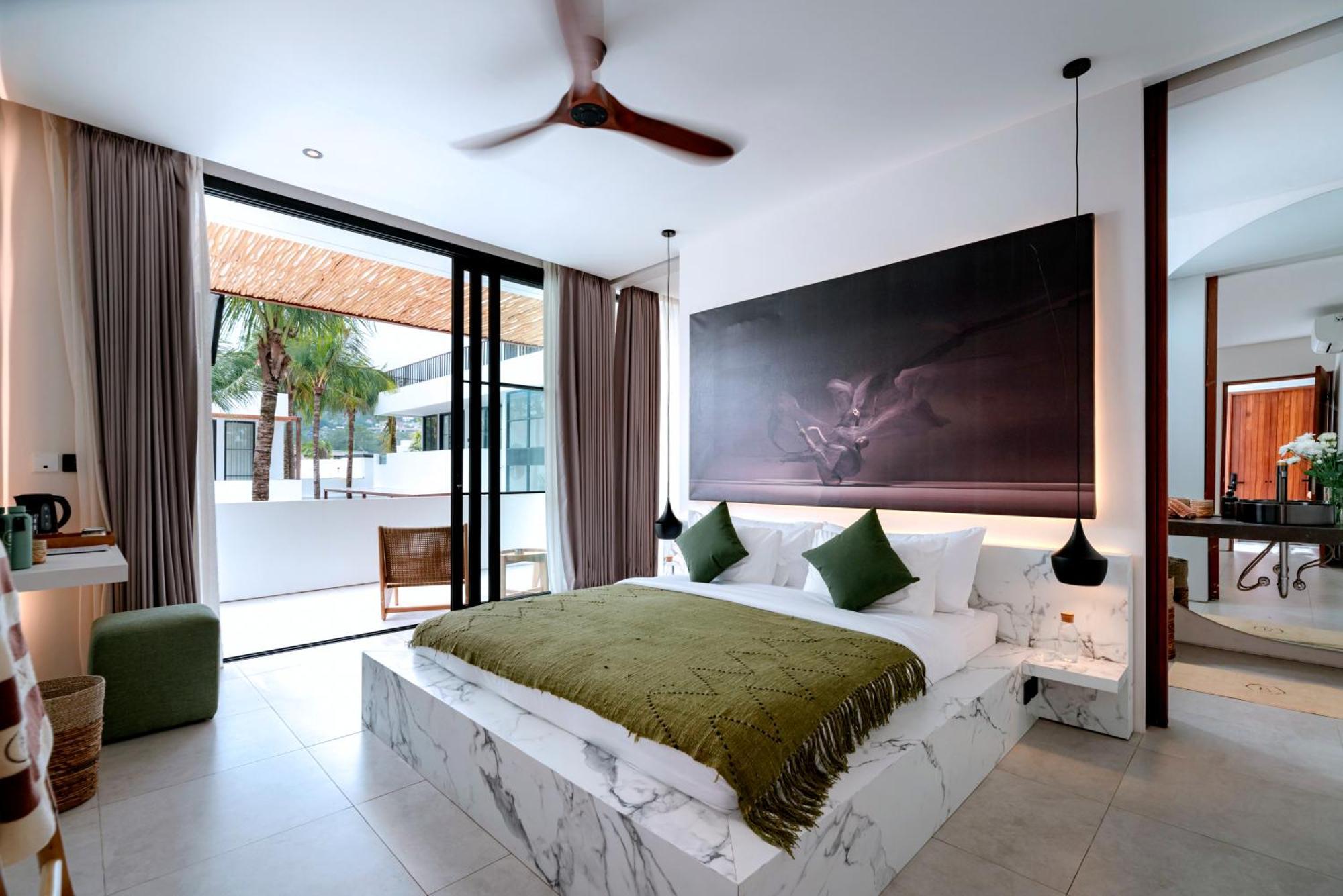Hotel Baliwood Bingin Uluwatu (Bali)