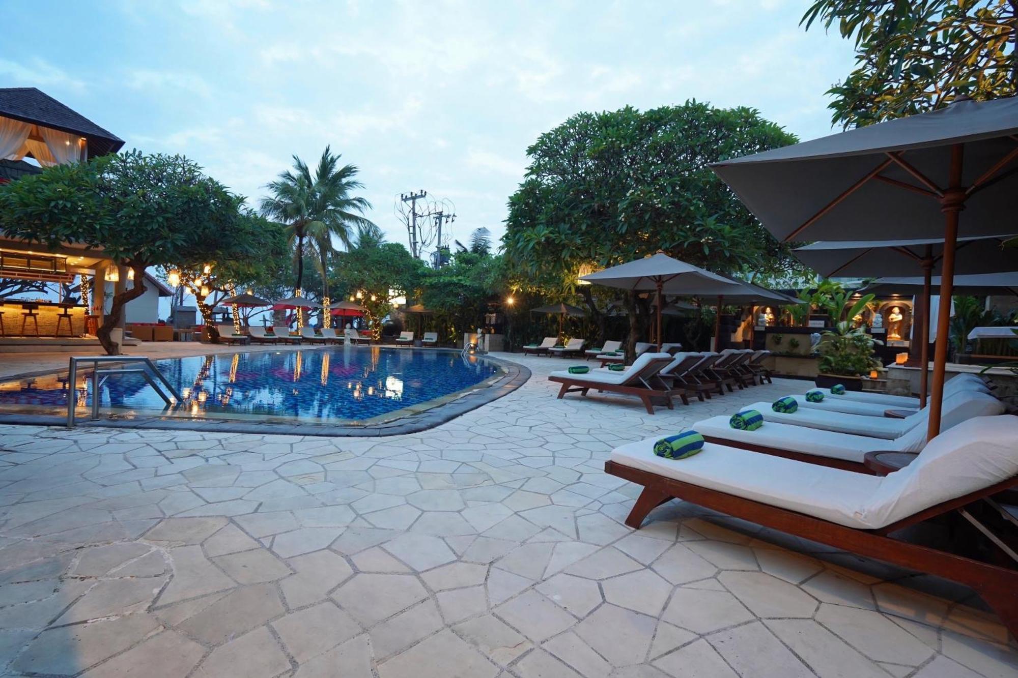 Resort Kuta Seaview Boutique