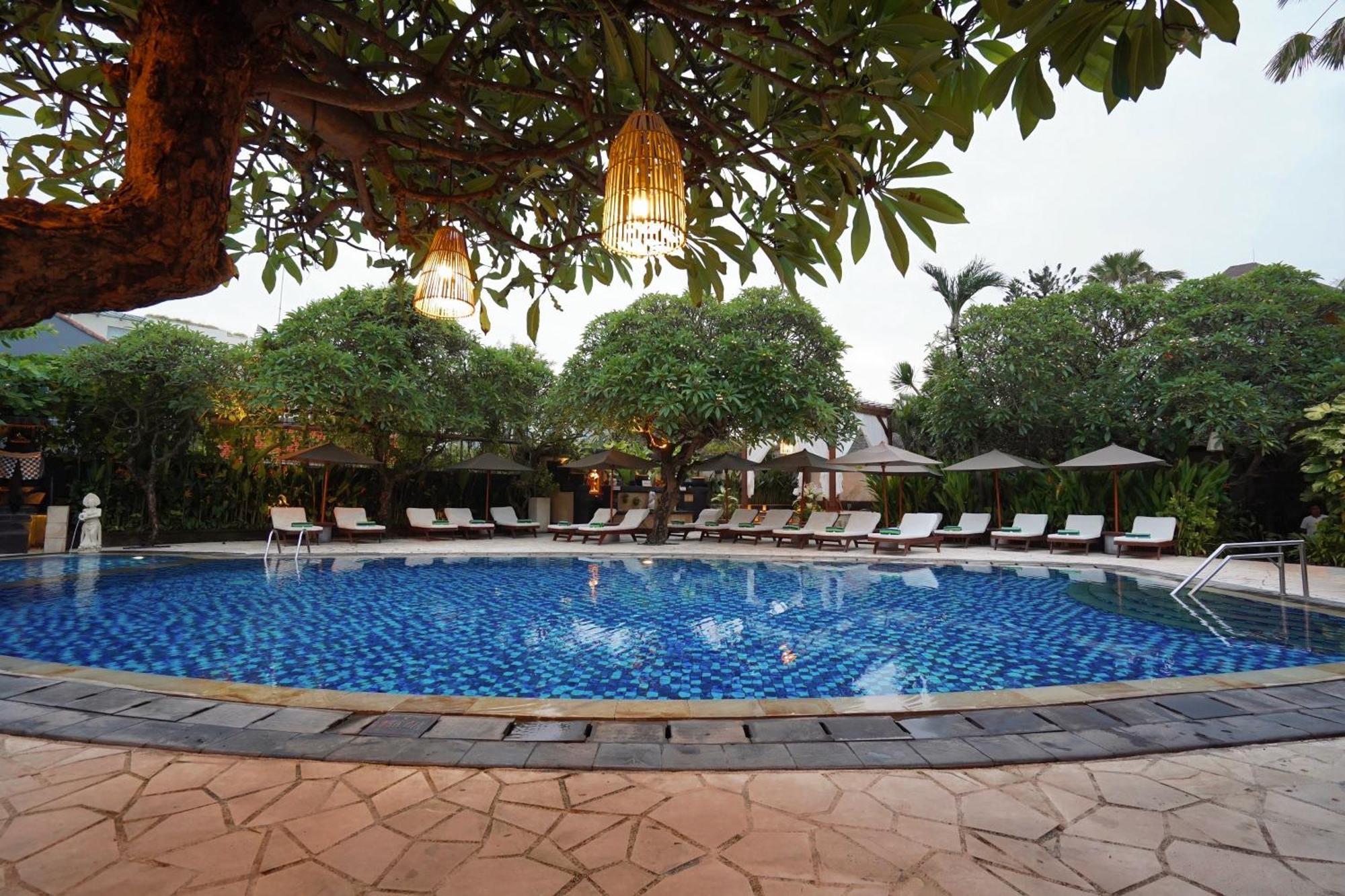 Kuta Seaview Boutique 4* Kuta (Bali)