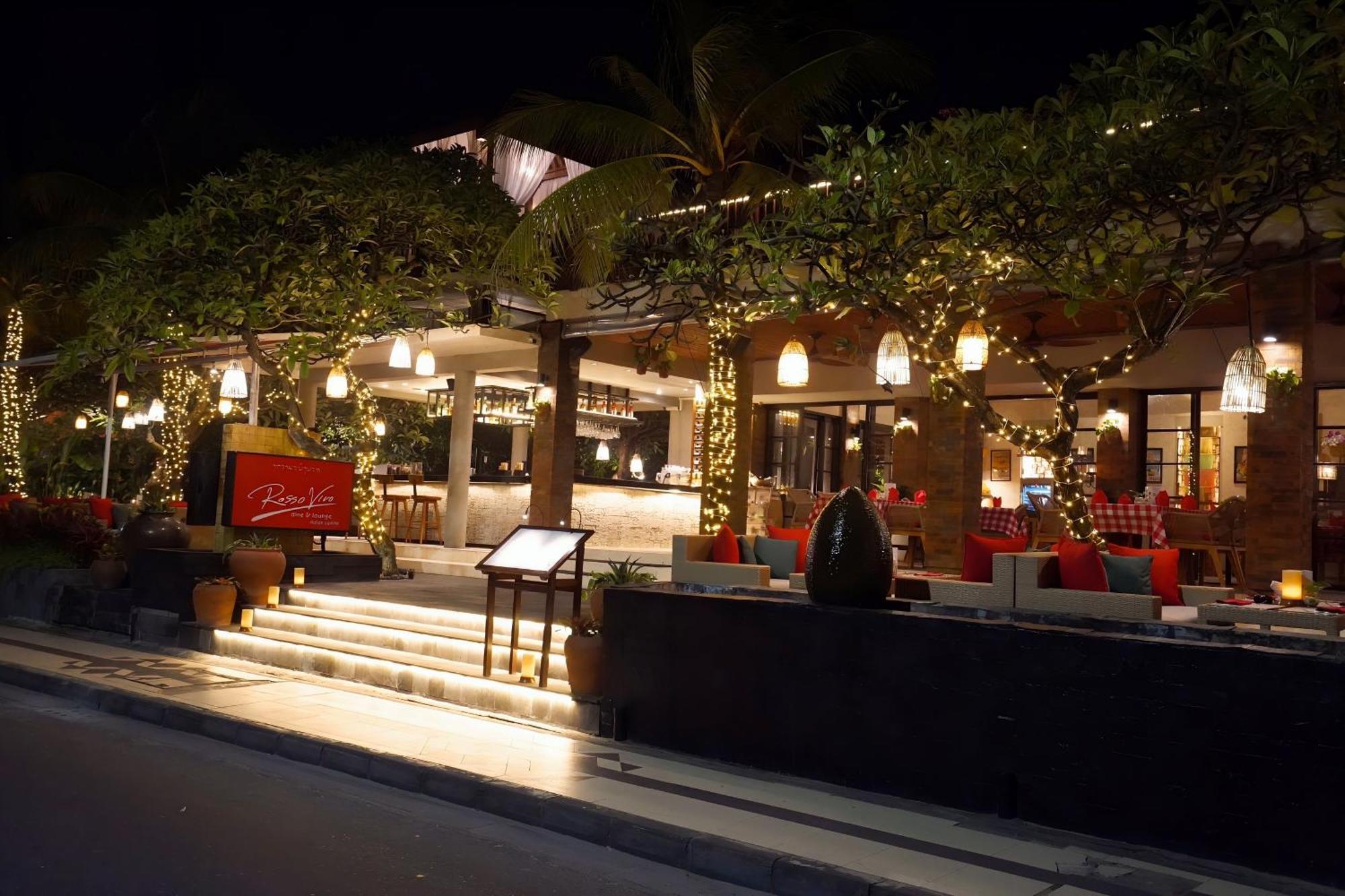 Kuta Seaview Boutique 4*
