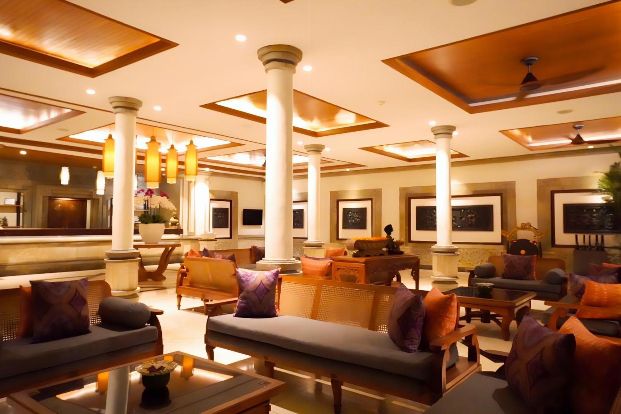 Kuta Seaview Boutique Resort 4*