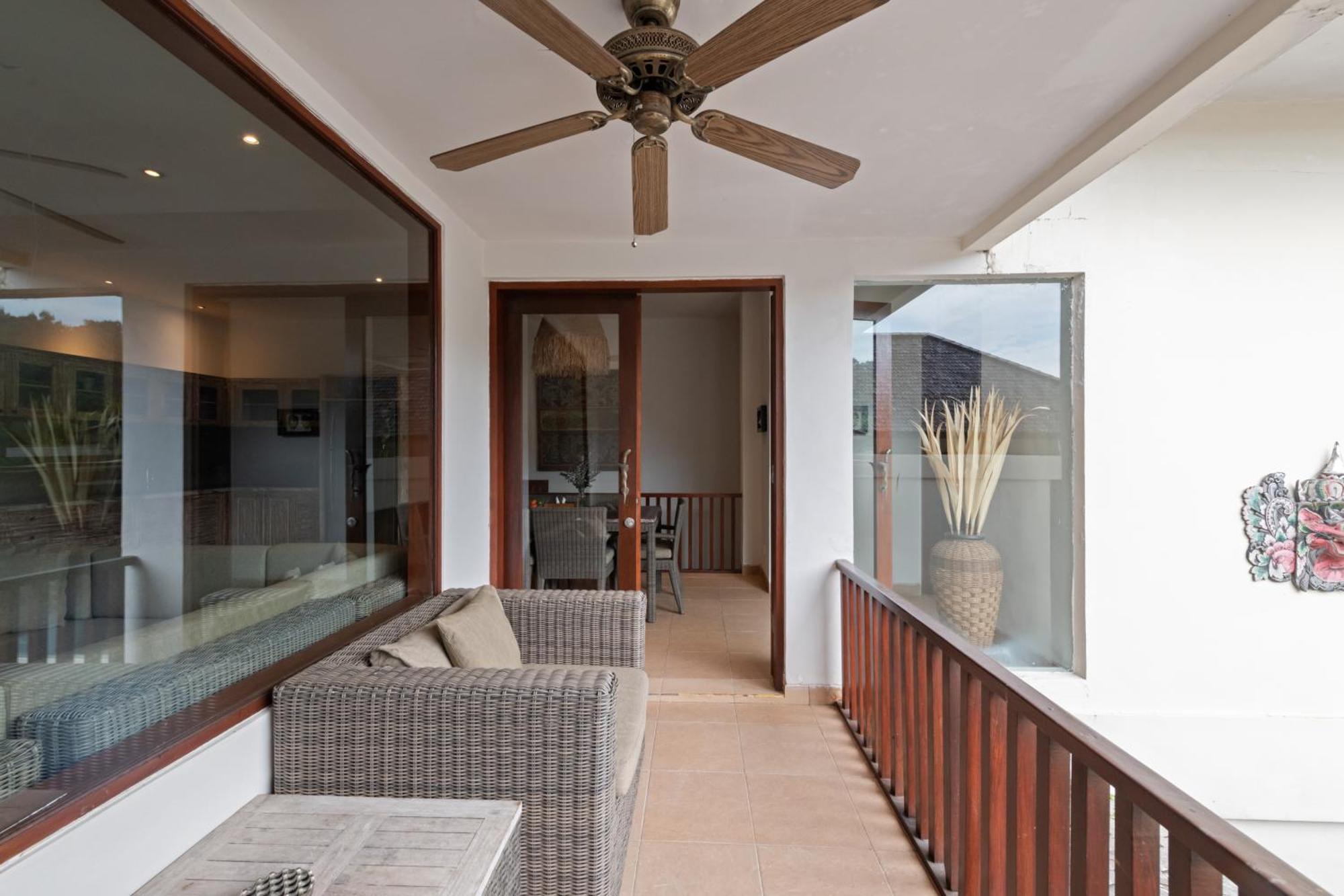 Sahaja Sawah Villa *