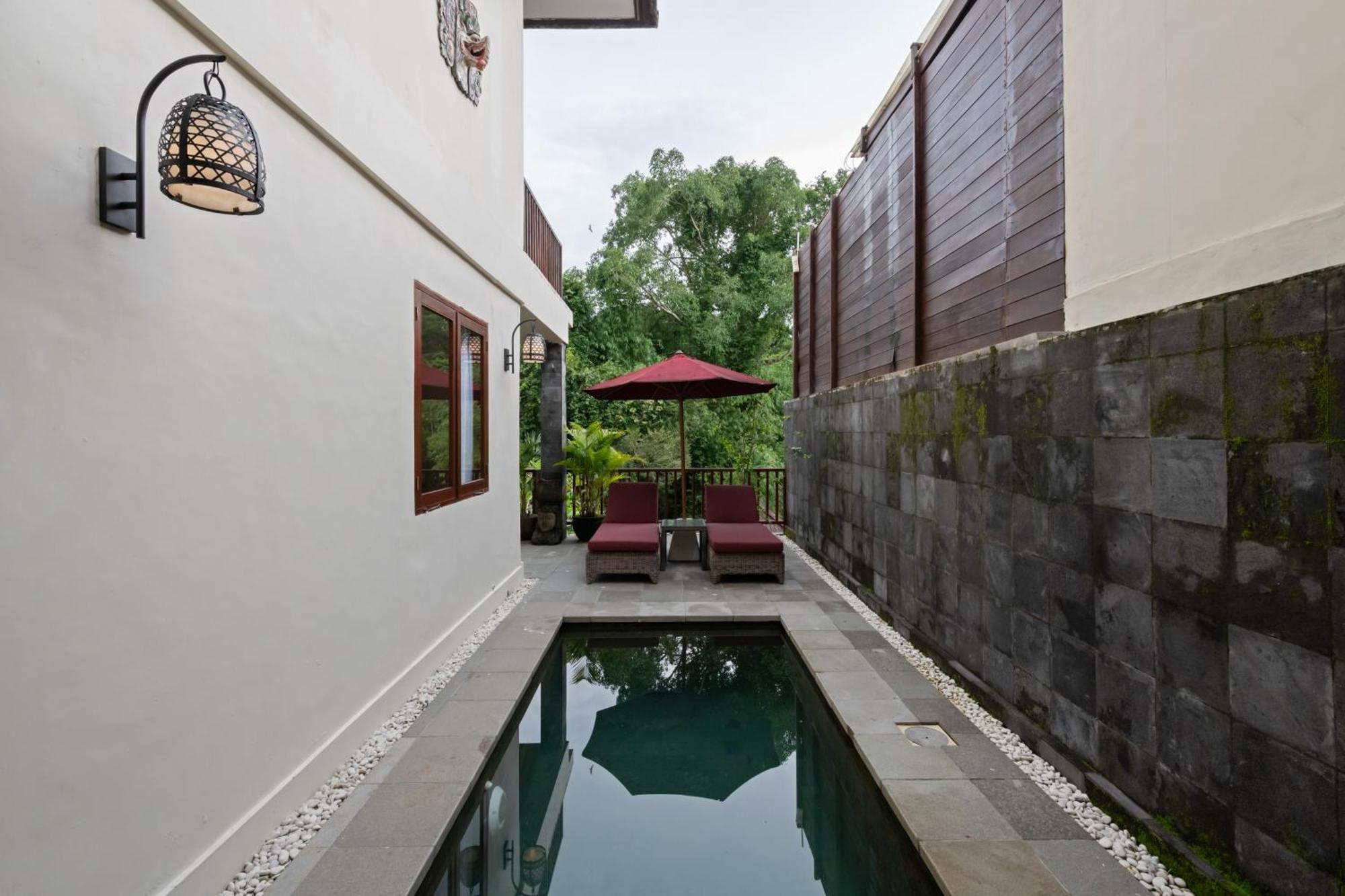 Sahaja Sawah Villa *