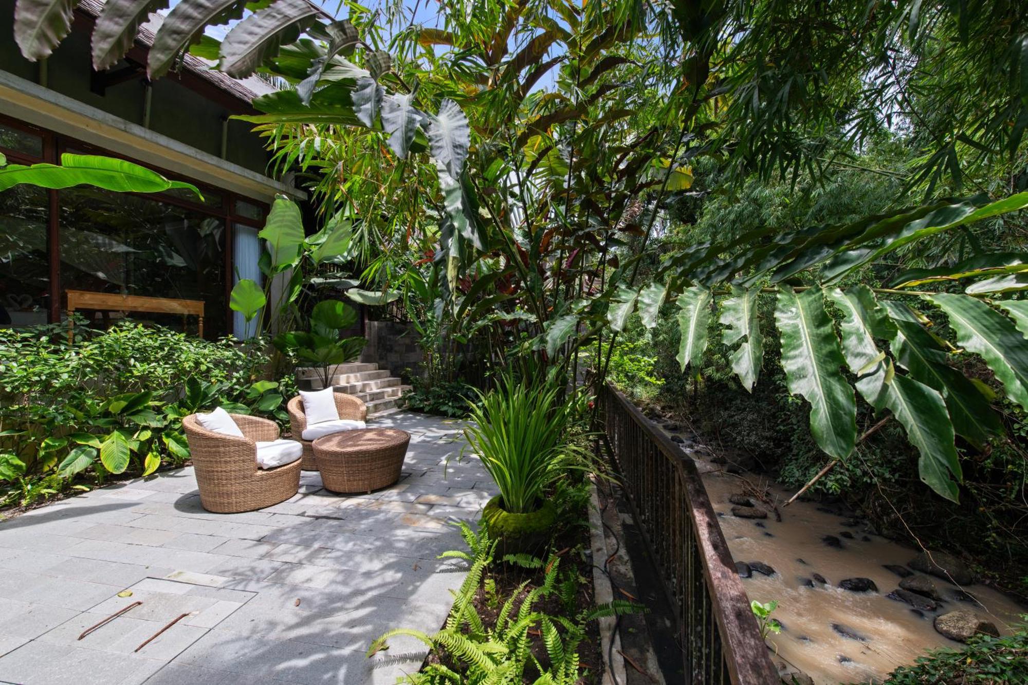 Sahaja Sawah Villa