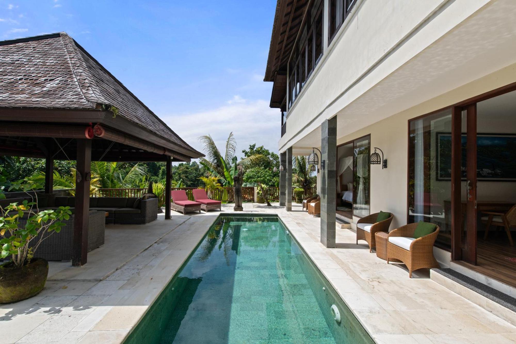 Villa Sahaja Sawah