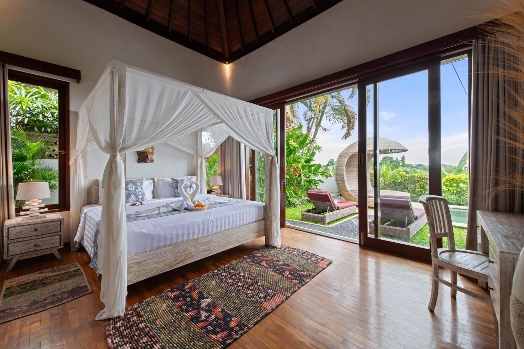 Sahaja Sawah Villa