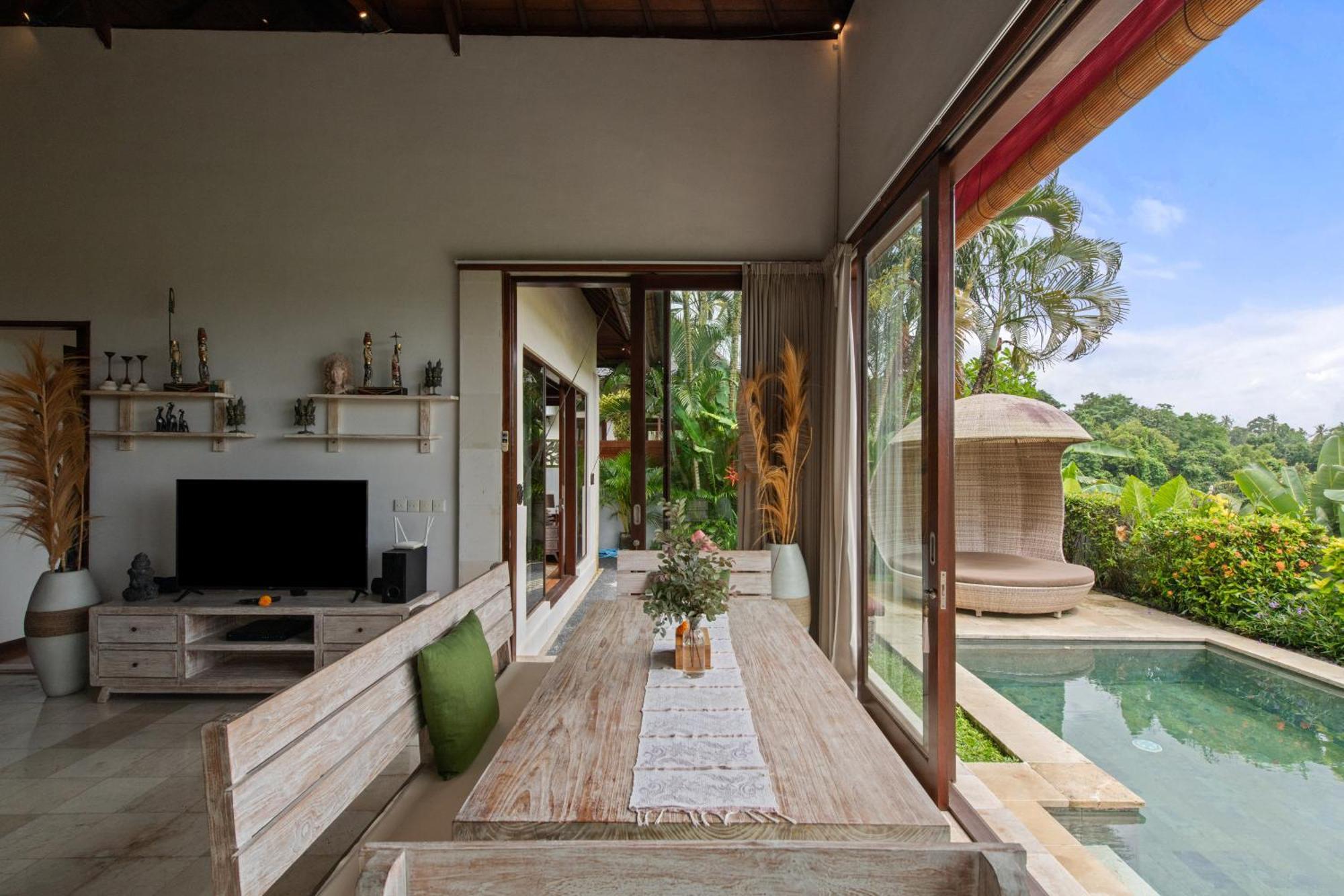 Sahaja Sawah Villa *