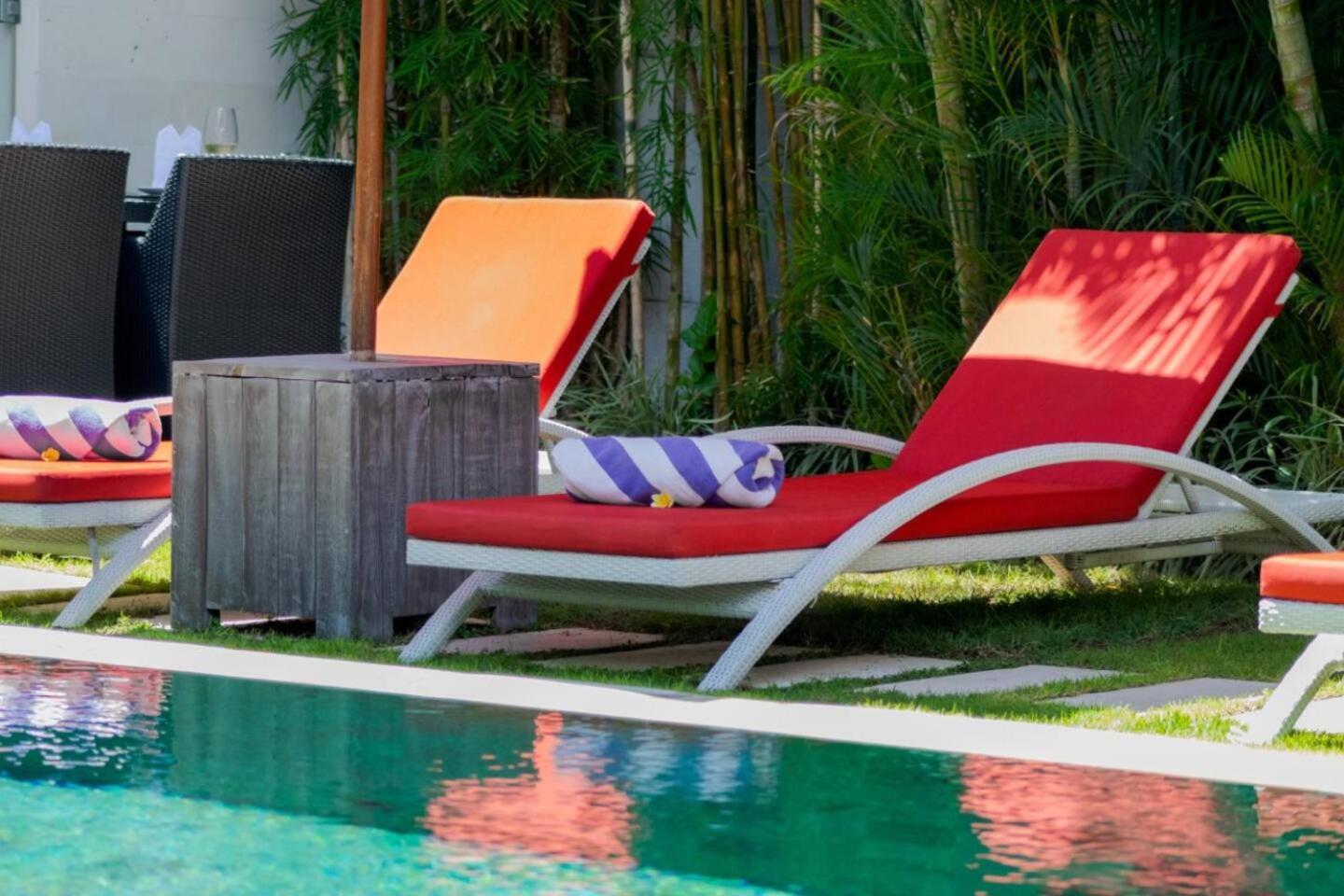 Miro - Luxury, 3 Bed, * Seminyak (Bali)