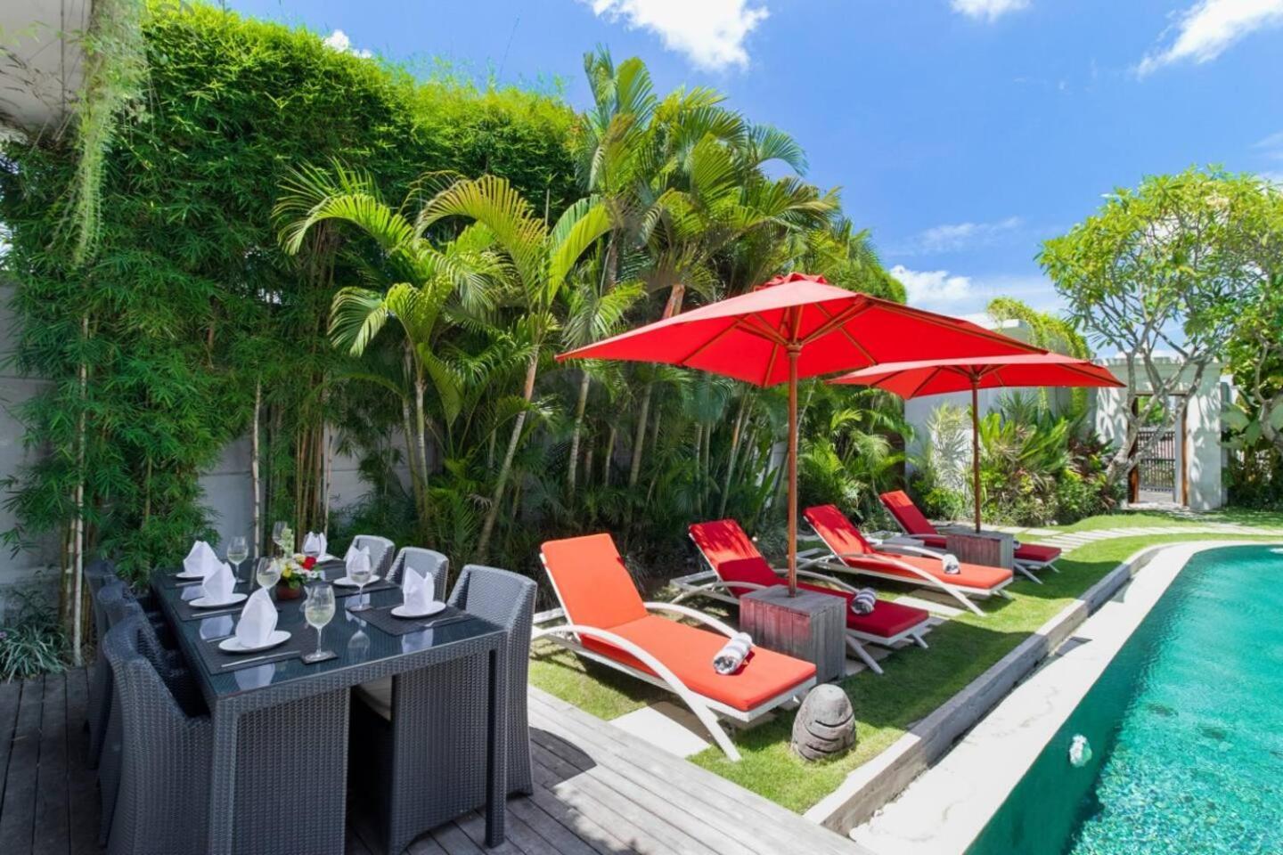 Villa Miro - Luxury, 3 Bed, Seminyak (Bali)