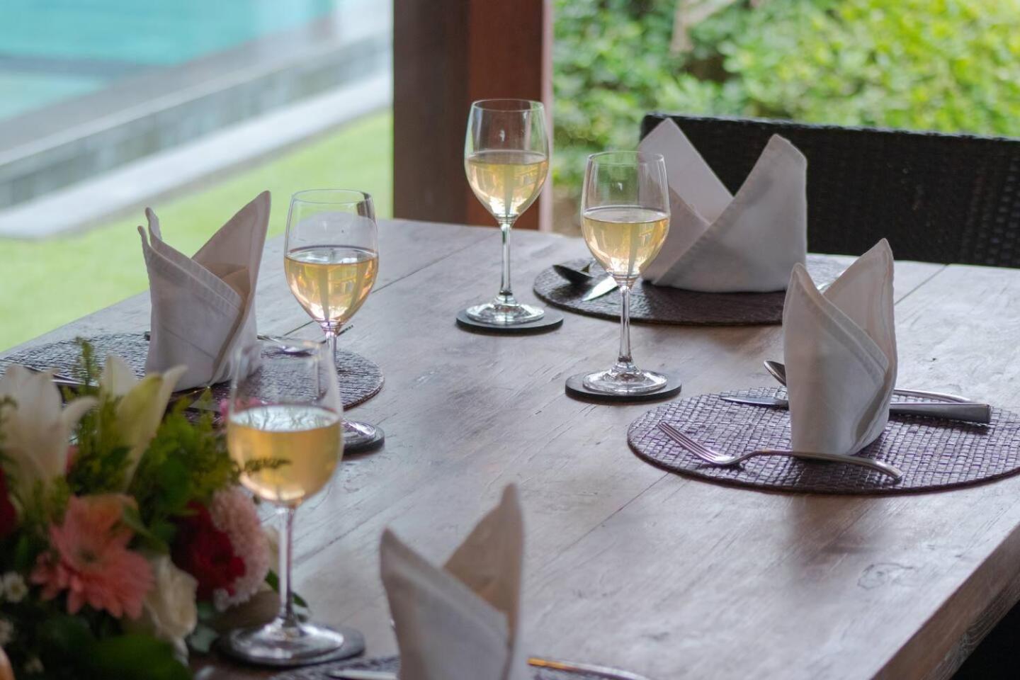 Villa Bon Bon, 100m From Beach, Ideal For Families Canggu (Bali)