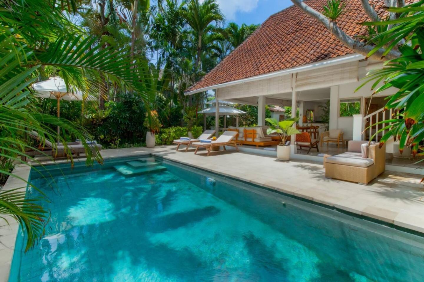 Villa Rama Sita - 100m From Eat Street, 3br *