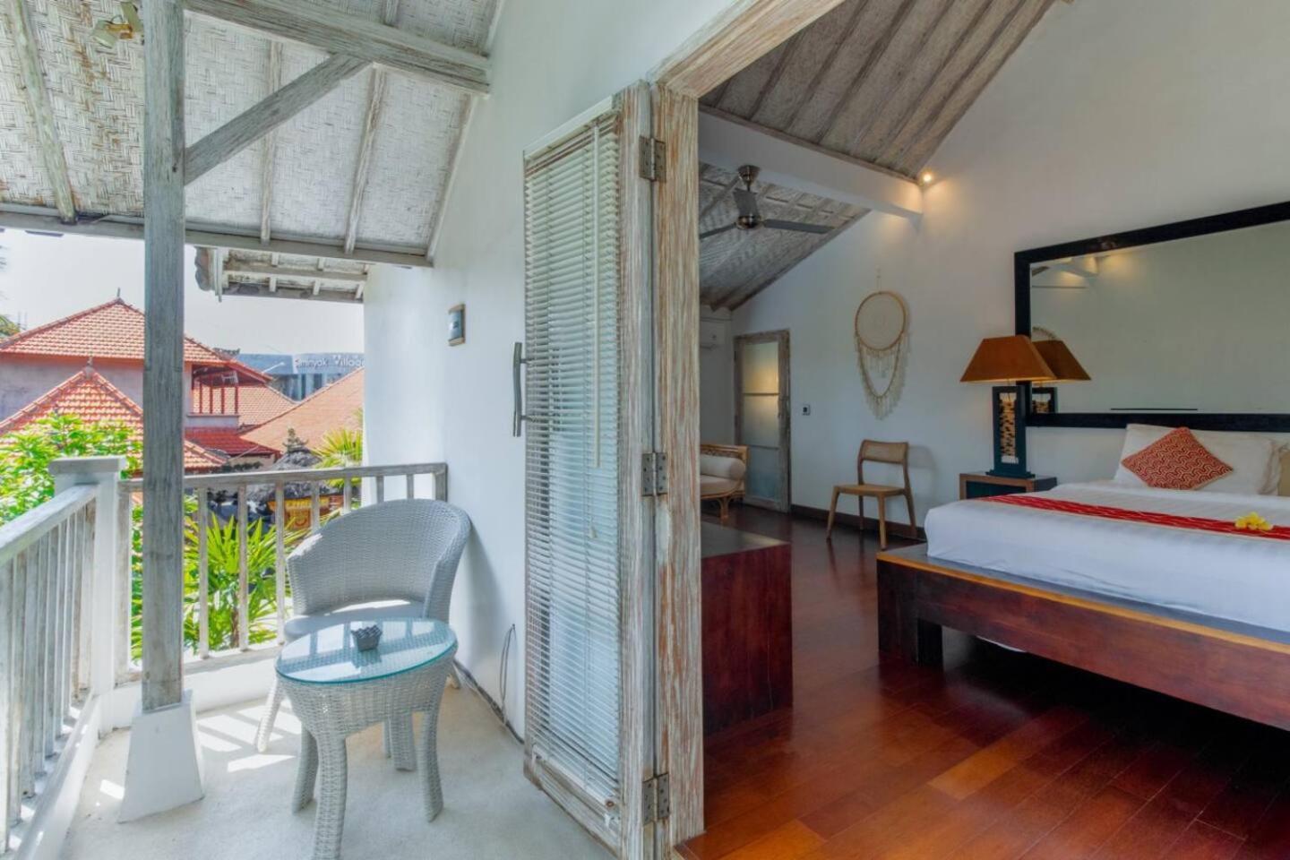Villa Rama Sita - 100m From Eat Street, 3br