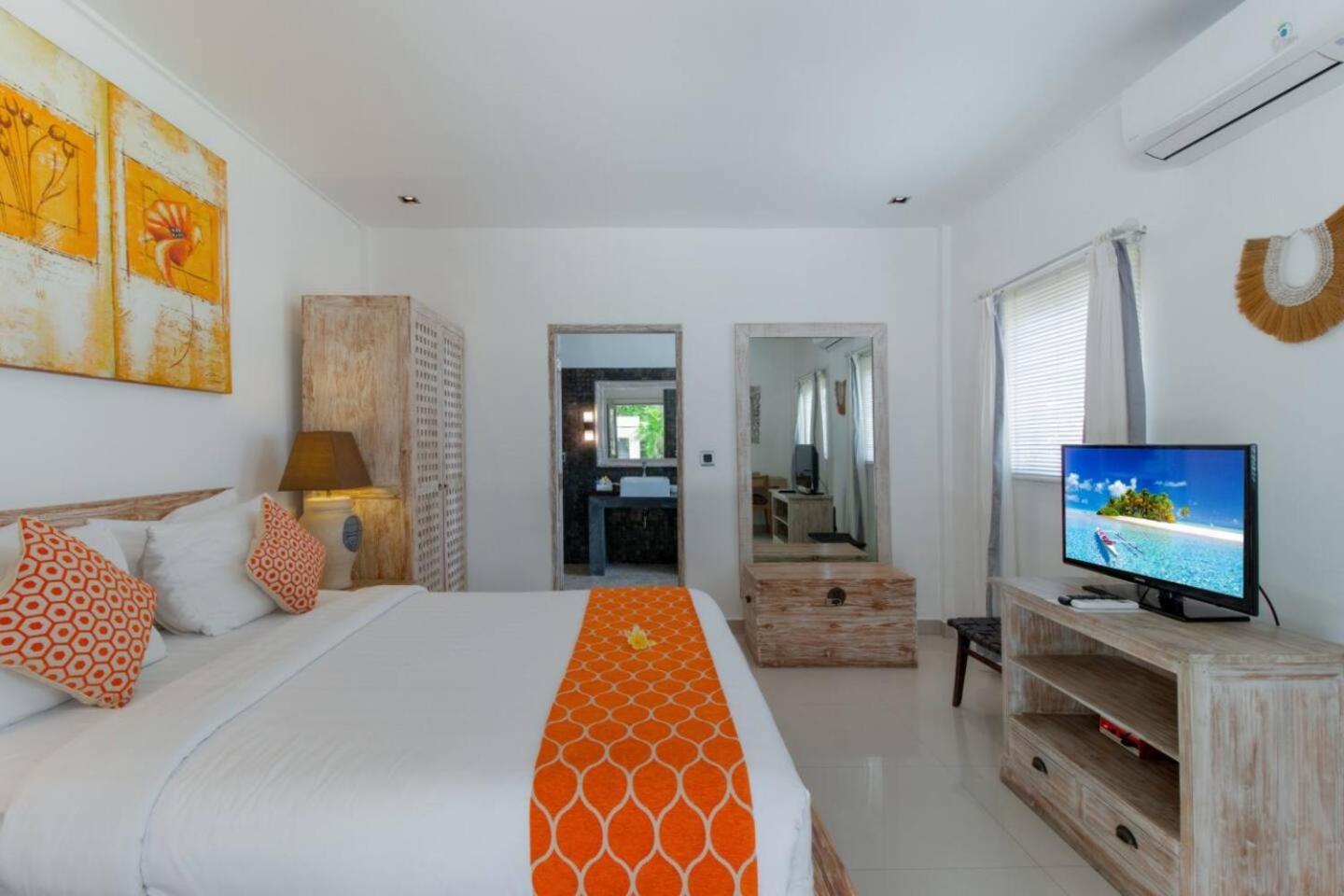Villa Rama Sita - 100m From Eat Street, 3br *