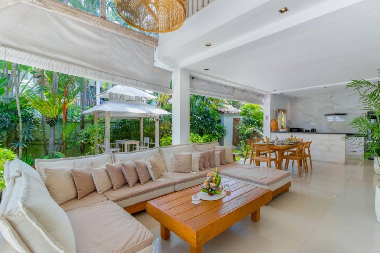 Rama Sita - 100m From Eat Street, 3br
