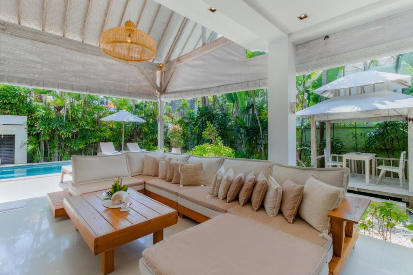 Villa Rama Sita - 100m From Eat Street, 3br *