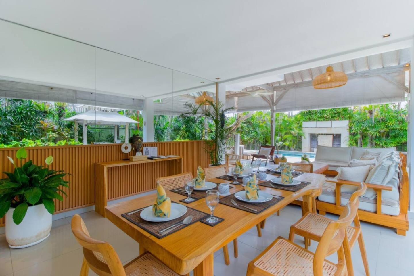 Rama Sita - 100m From Eat Street, 3br Villa *