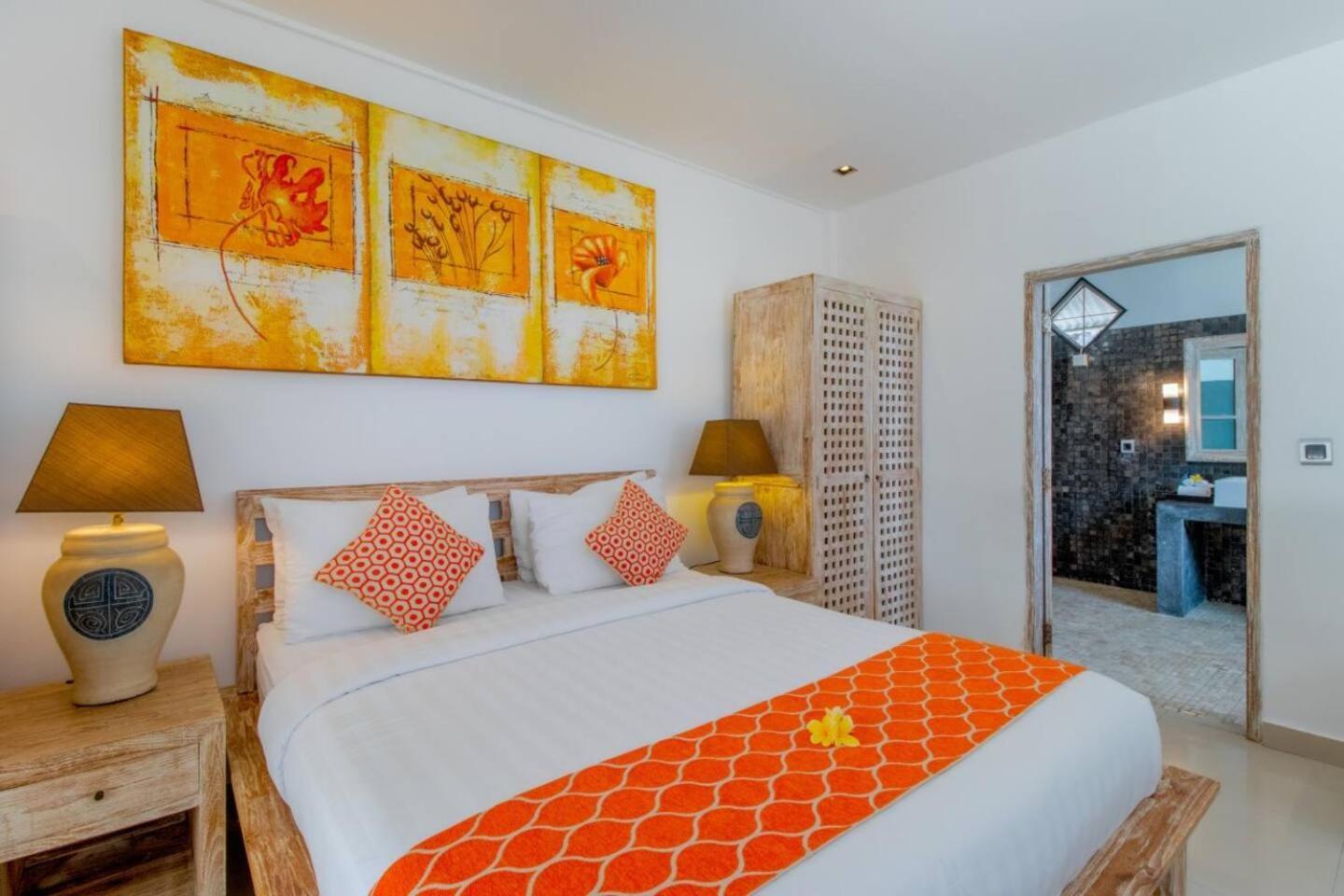Rama Sita - 100m From Eat Street, 3br Villa *