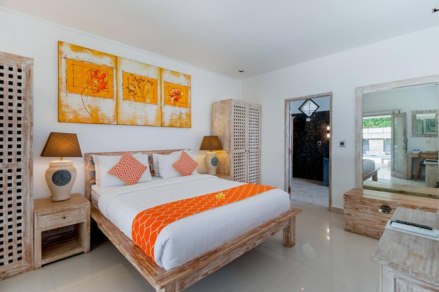 Rama Sita - 100m From Eat Street, 3br * Seminyak (Bali)
