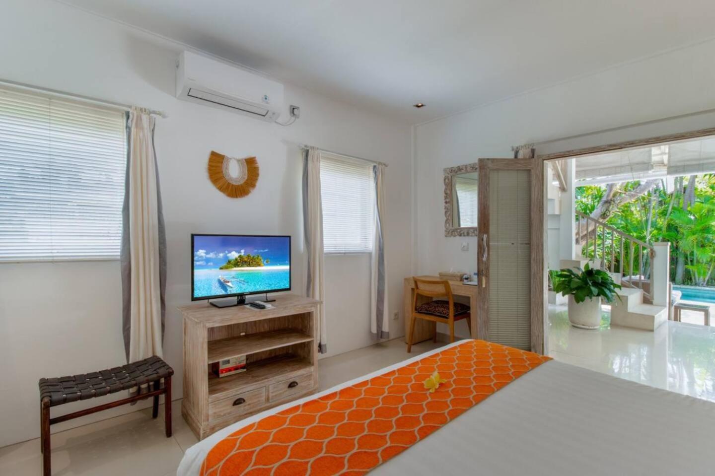 Rama Sita - 100m From Eat Street, 3br Villa *