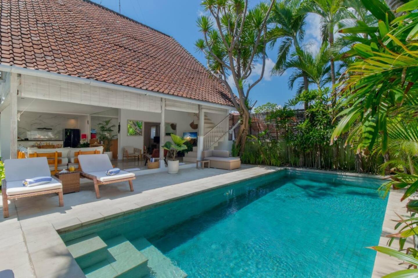 Villa Rama Sita - 100m From Eat Street, 3br Seminyak (Bali)