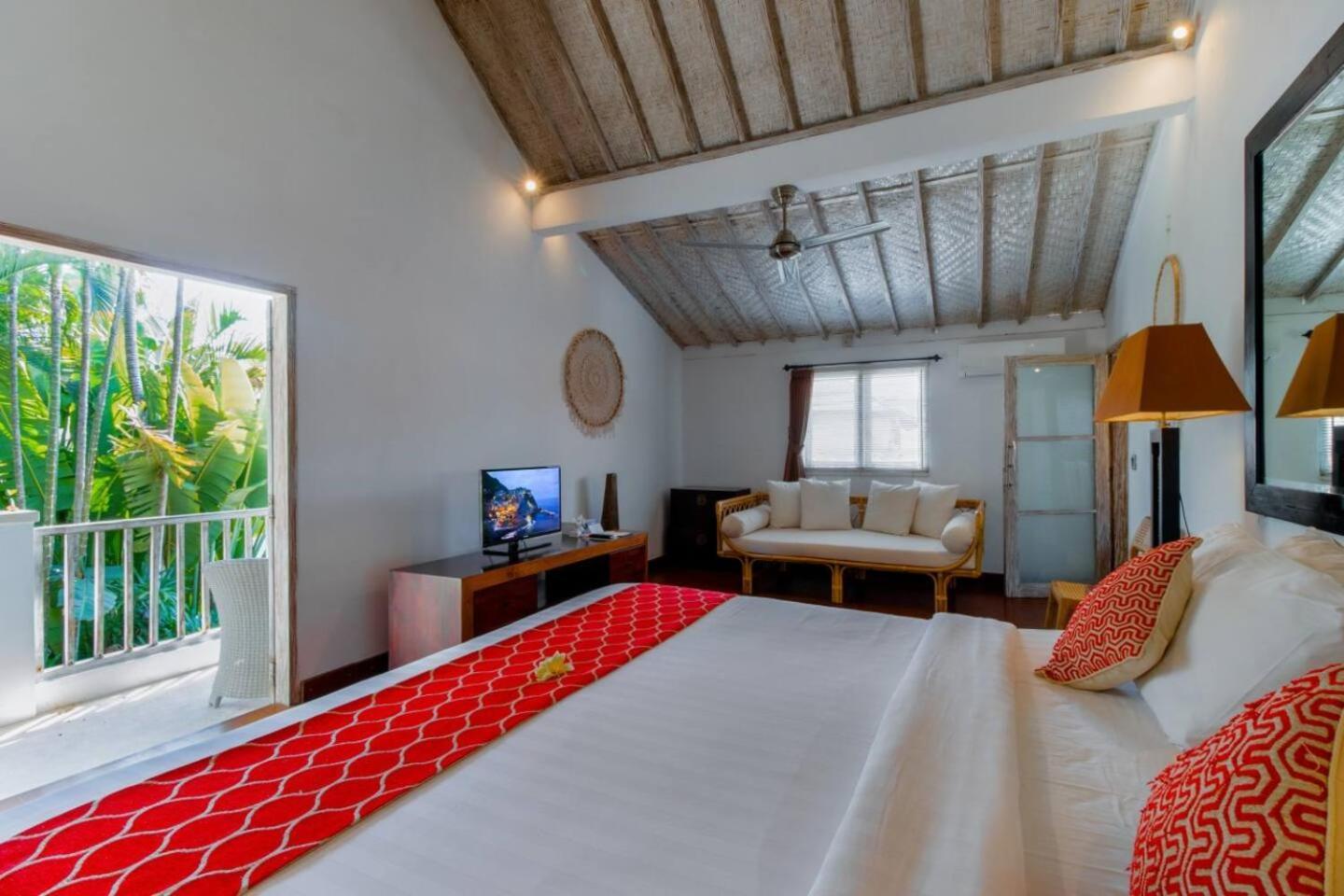 Rama Sita - 100m From Eat Street, 3br Villa