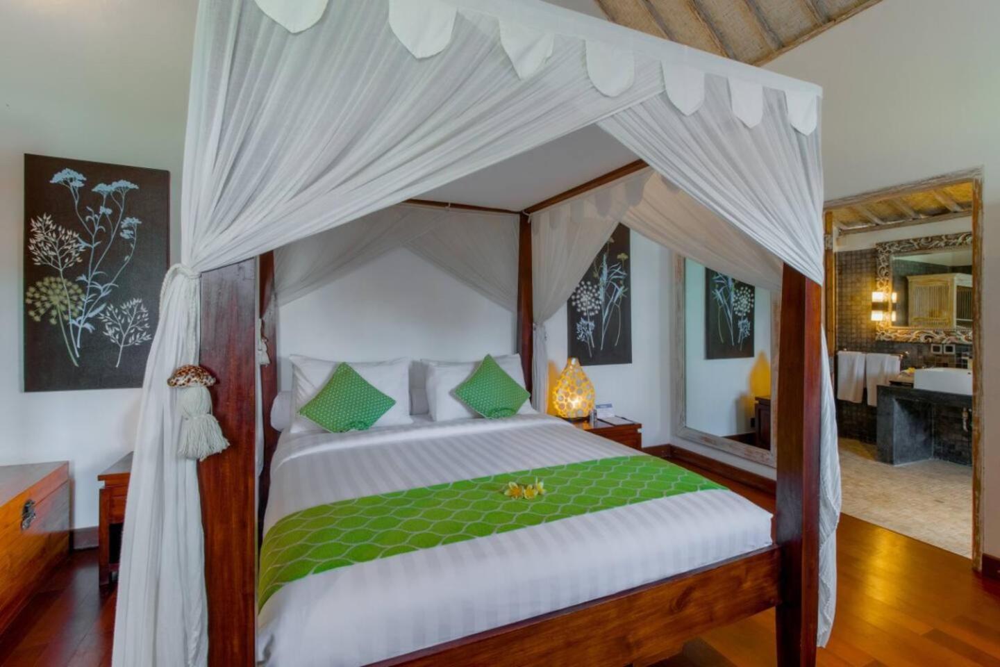 Rama Sita - 100m From Eat Street, 3br Villa